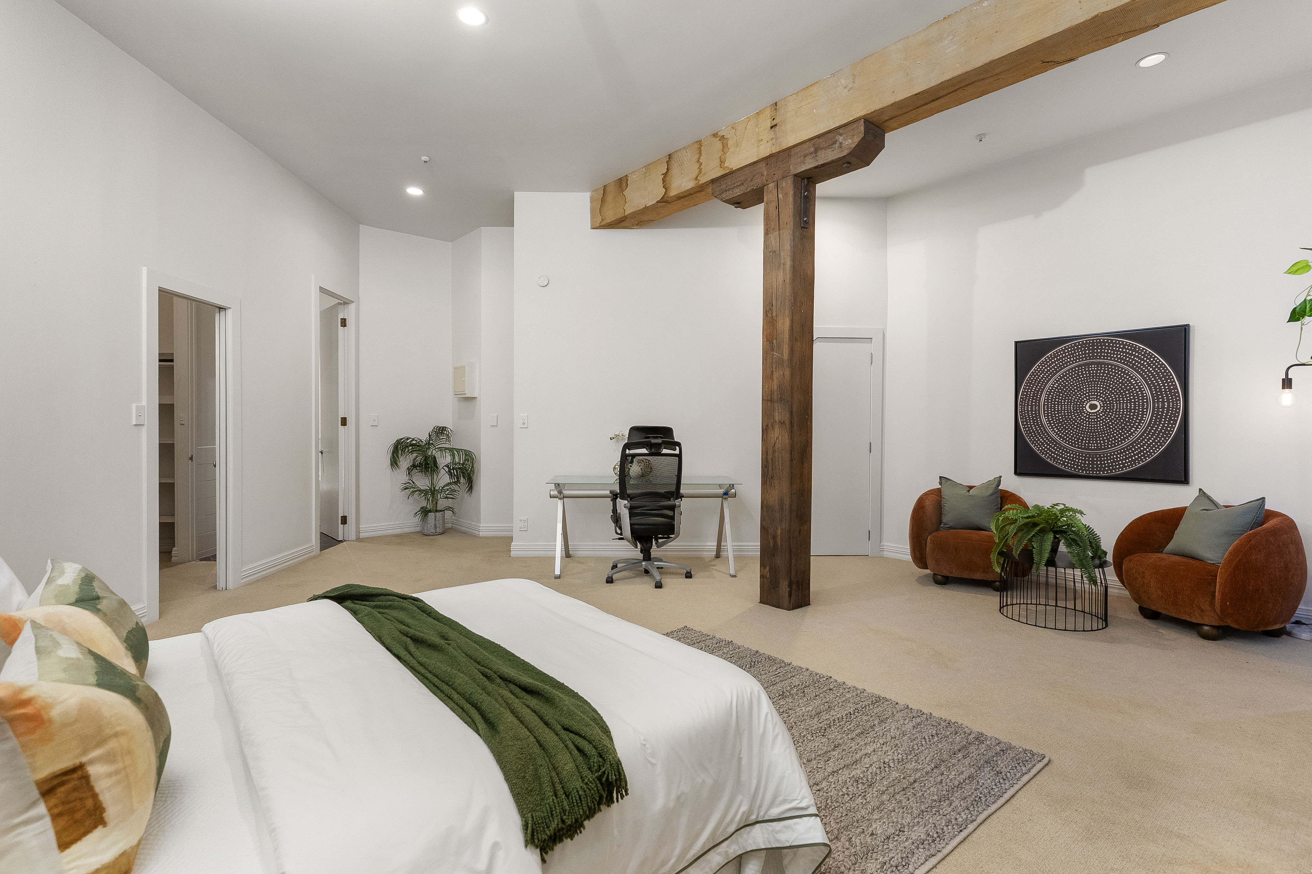  Sophisticated Two-Level City Apartment Residence - 物件實景