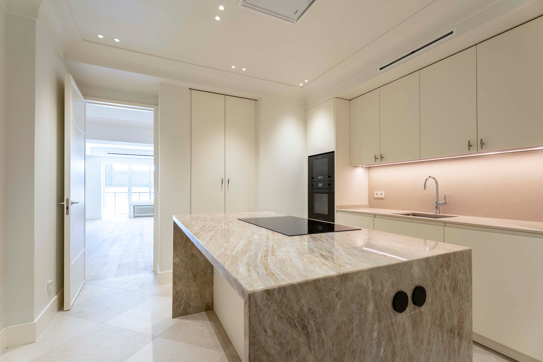  Flat in the golden mile of the Salamanca District - 物件實景