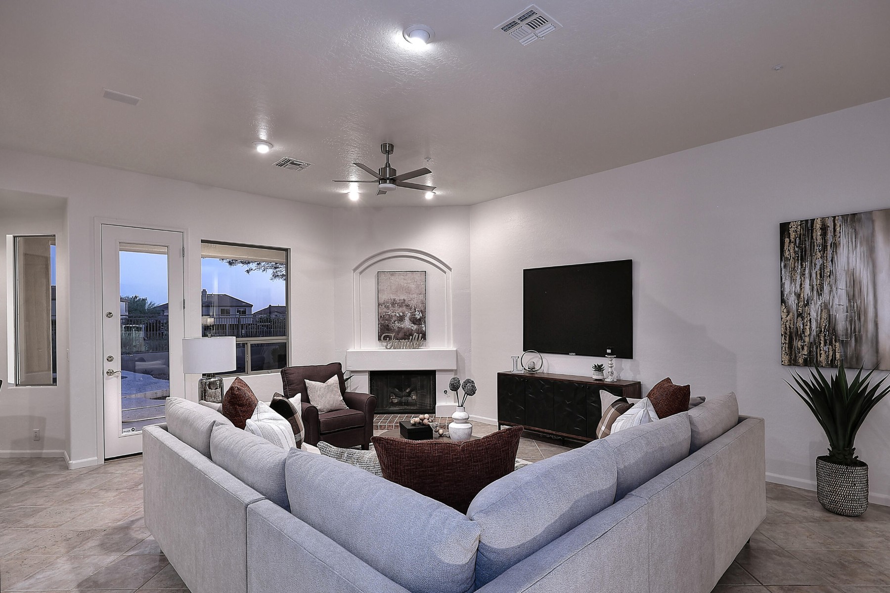  10679 E Raintree Drive¦Scottsdale, AZ - 物件實景