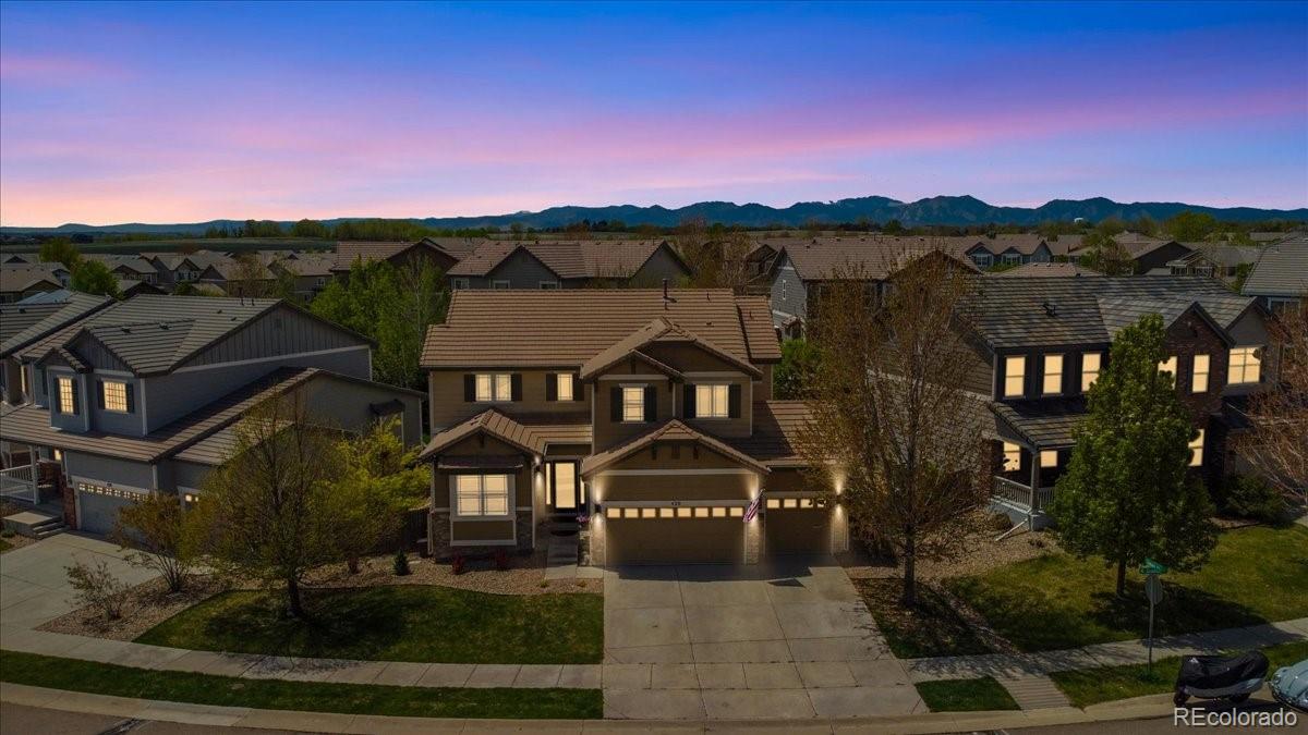 Erie, Colorado, 80516, United States, 5 Bedrooms Bedrooms, ,4 BathroomsBathrooms,Residential,For Sale,1794291
