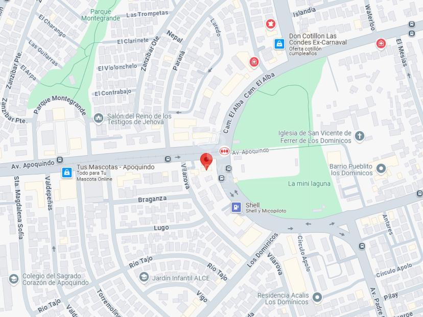 Las Condes, Chile, ,Land,For Sale,1807080