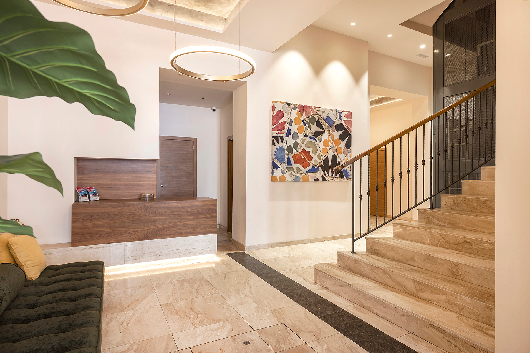  Modern apartment on high floor with sea and harbour views - 物件實景