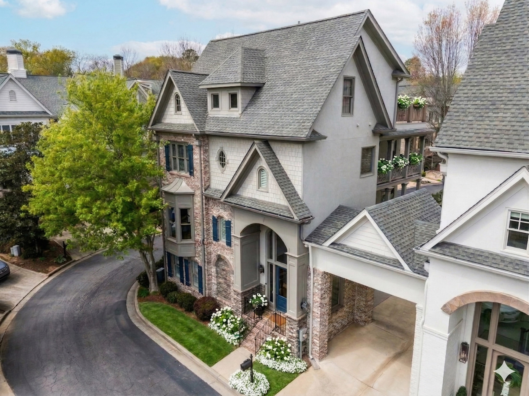  One-of-a-Kind Townhome in the Heart of Brookhaven - 物件實景