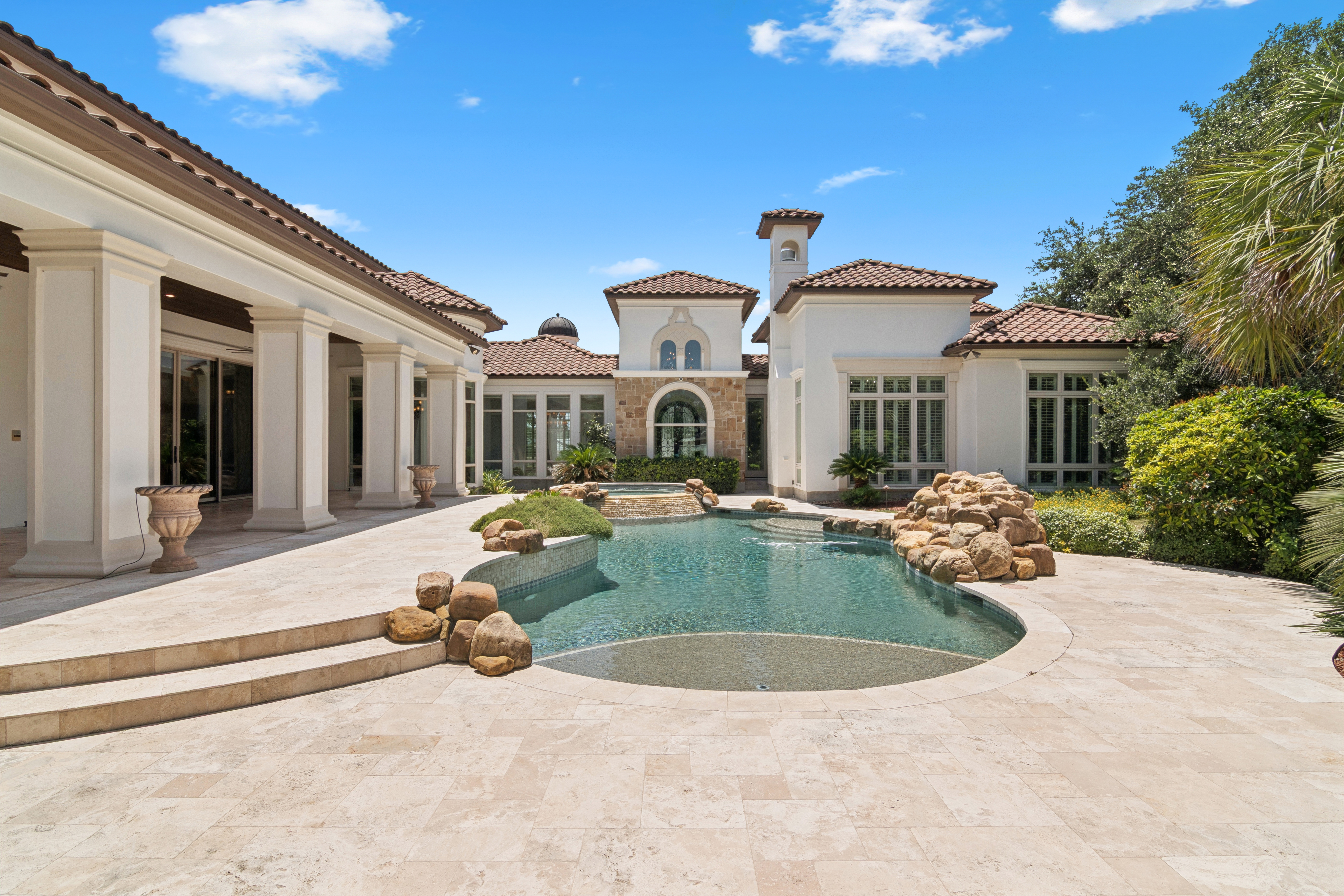  Elegant Single-Level Living in Huntington at Shavano Park - 物件實景