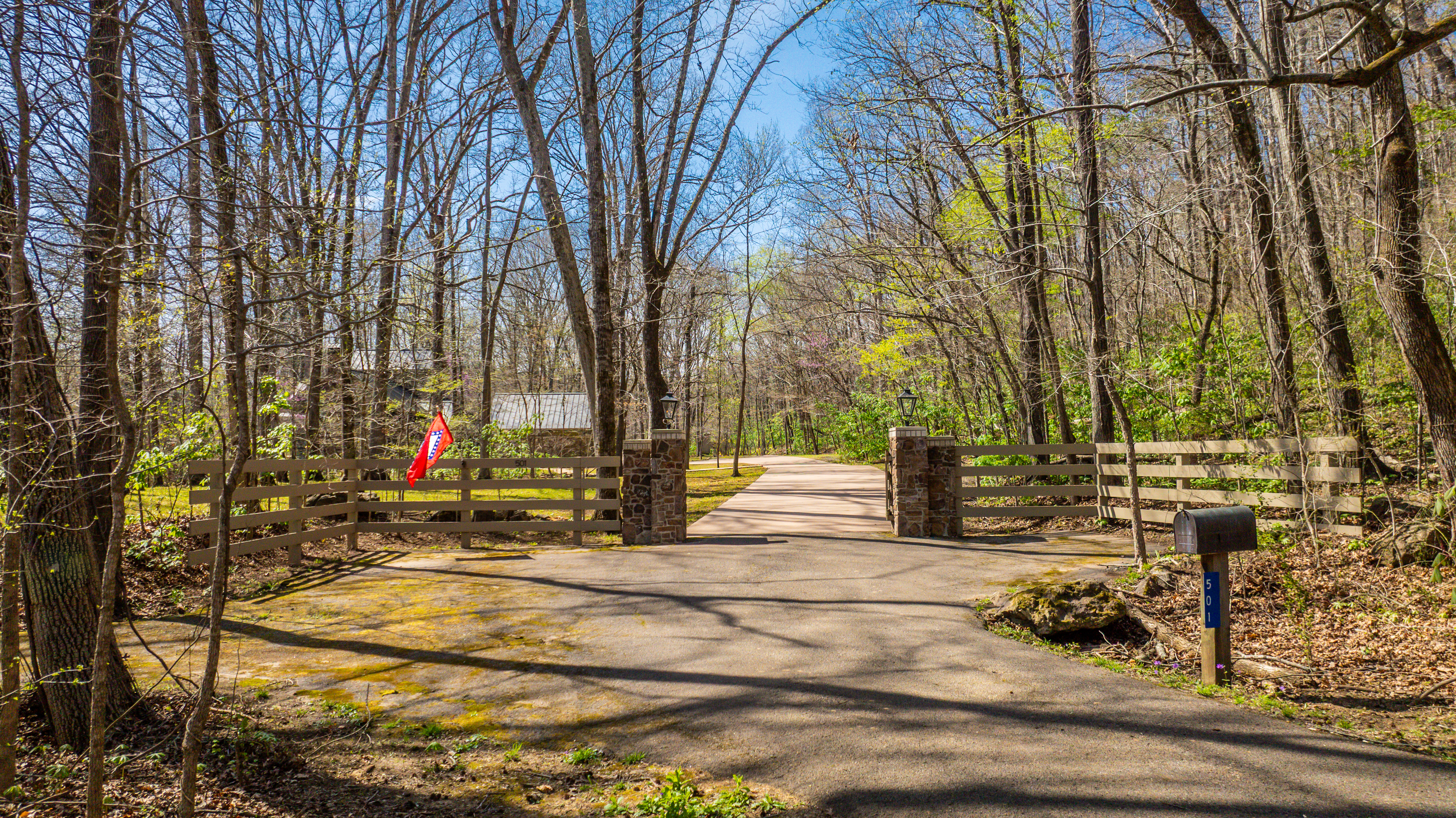  Tailwater Lodge - 物件實景