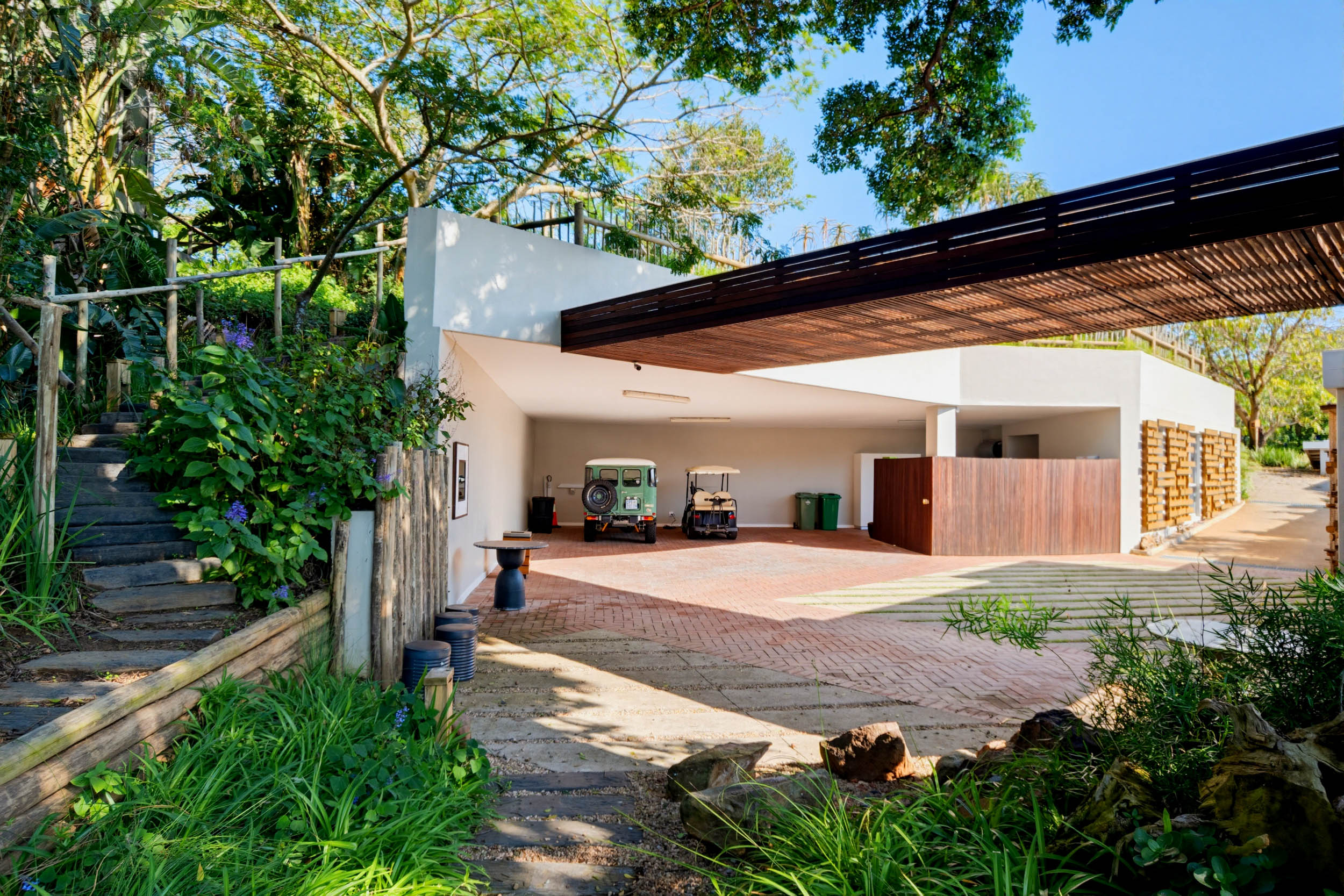  Yutori House  An Architectural Masterpiece in Simbithi Eco Estate - 物件實景