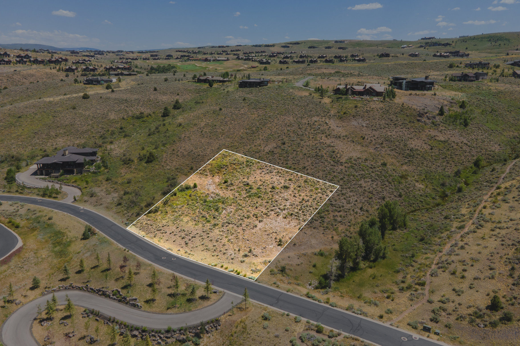  Extraordinary Victory Ranch Homesite with Deer Valley and Provo River Views - 物件實景