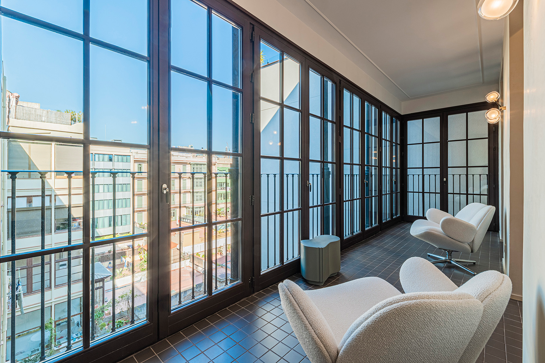  Beautiful apartment with common areas in historic building - 物件實景