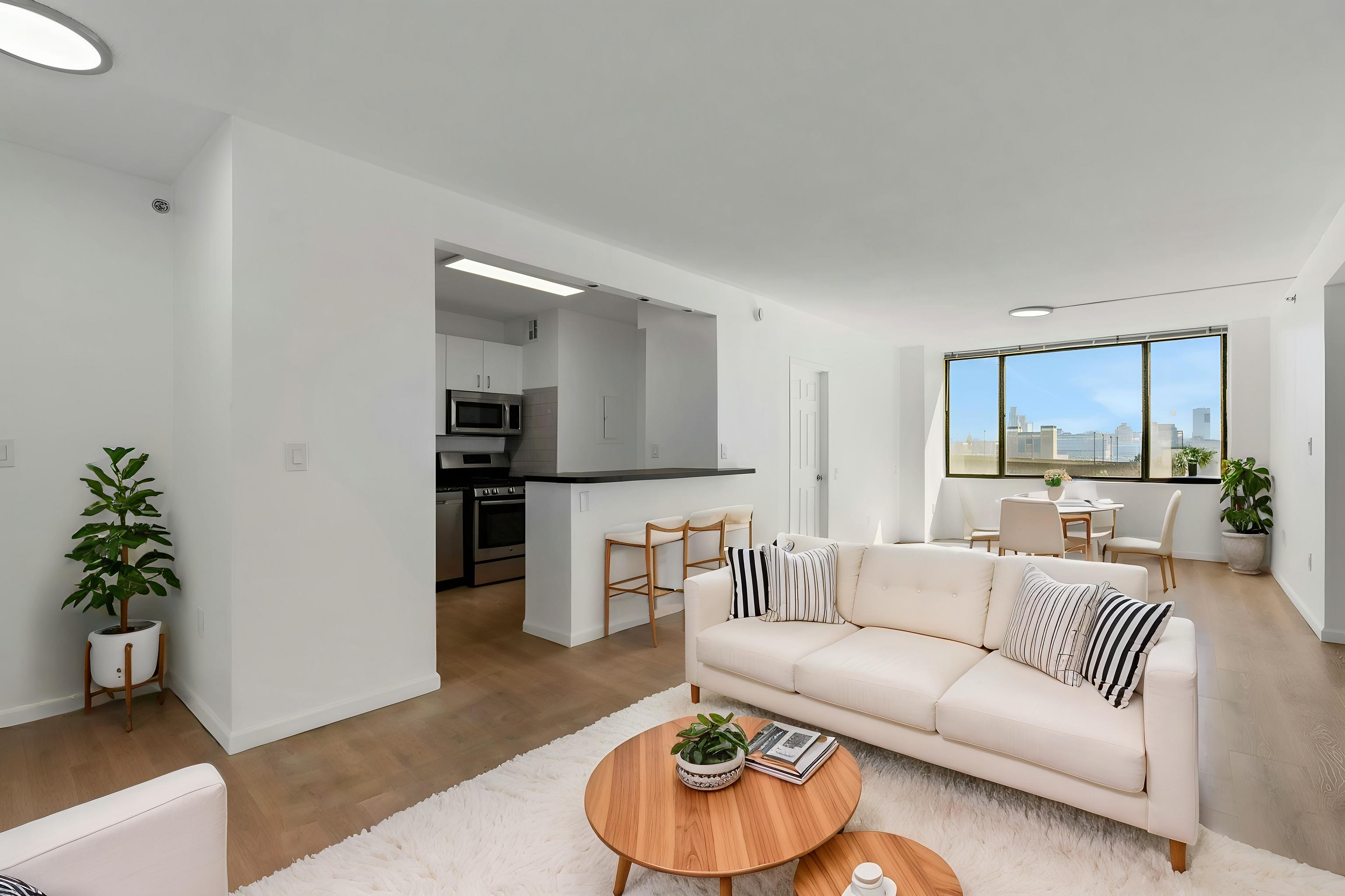  45 River Dr.  #702, Jersey City, NJ 07302 - 物件實景