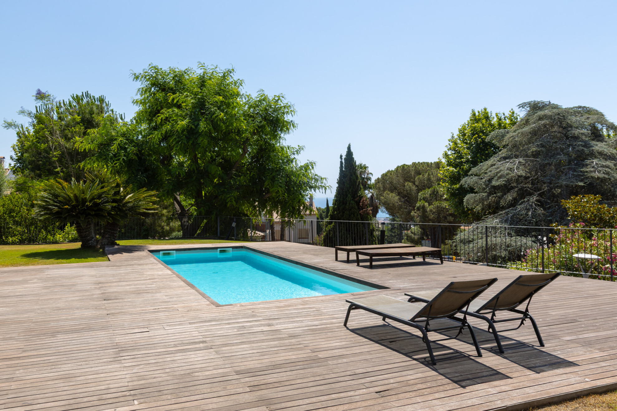  Modern house in the center of Premia de Dalt - Costa norte BCN - 物件實景