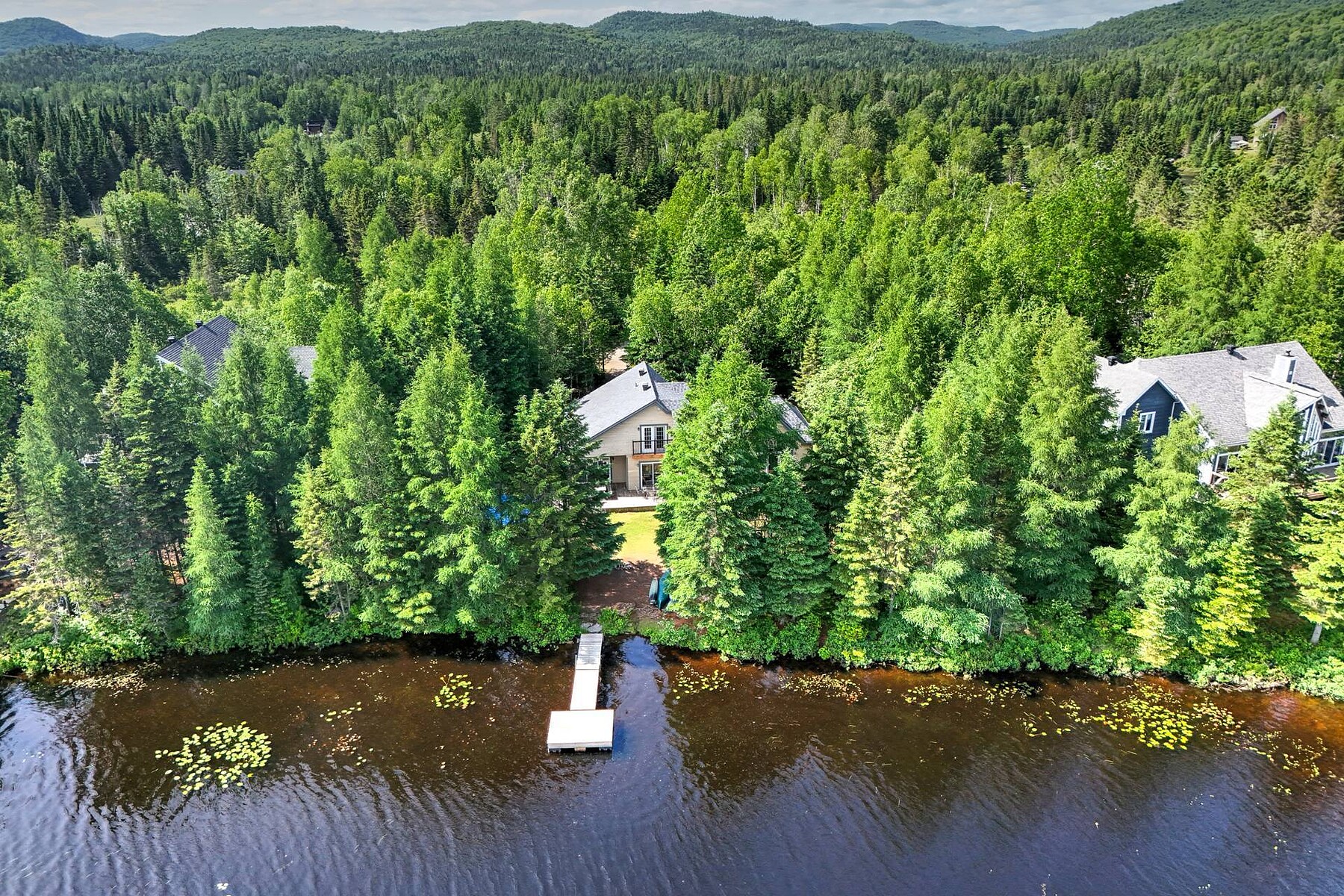  Lantier, Laurentides - 物件實景