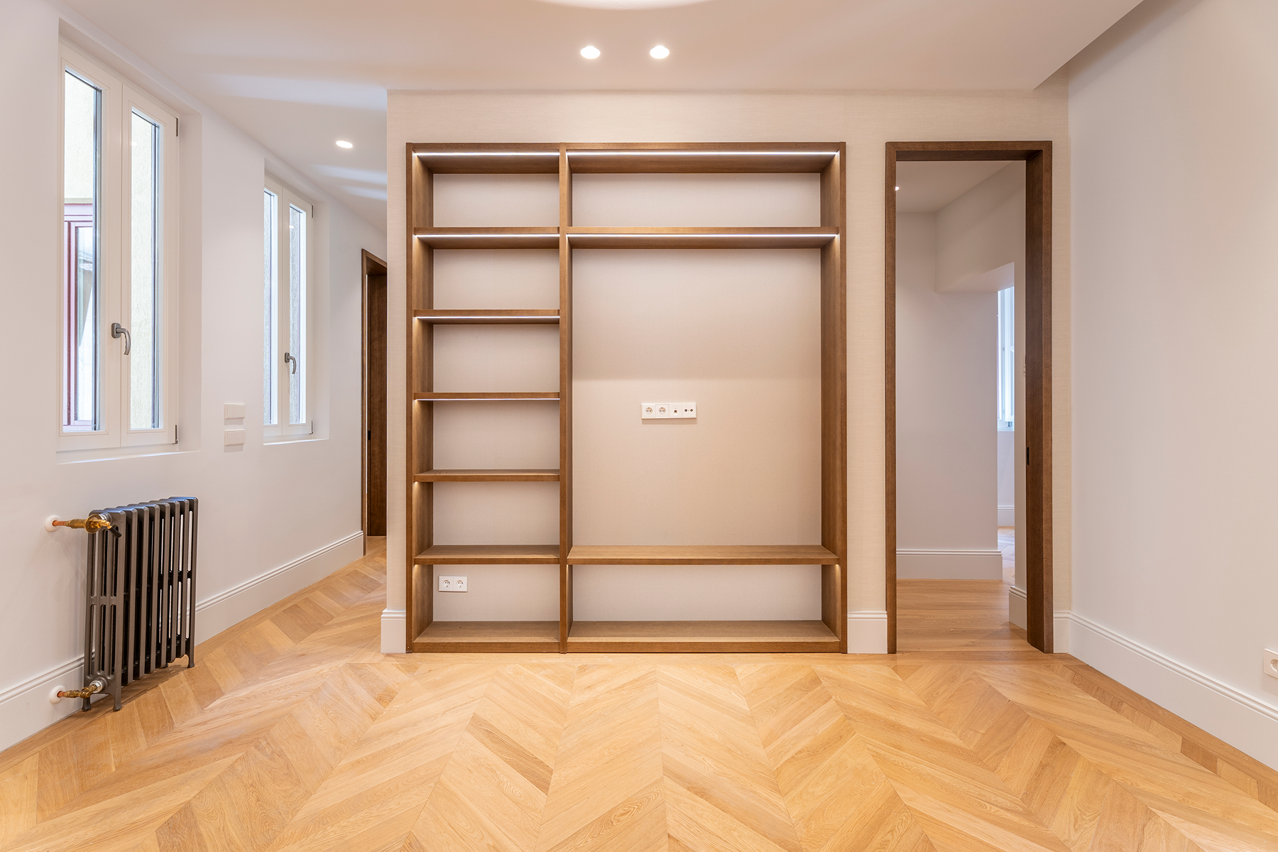  Renovated contemporary style flat in Malasaña - 物件實景