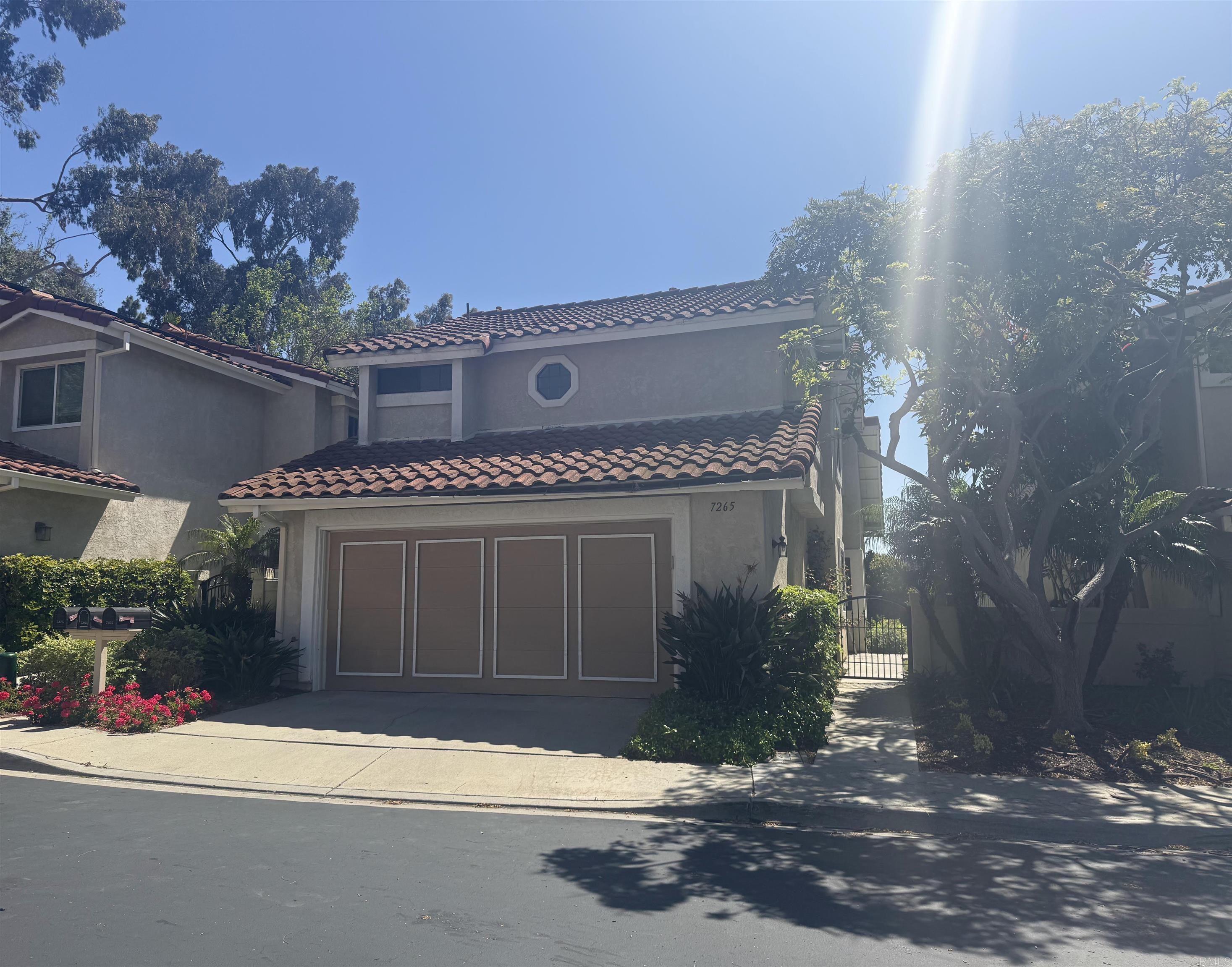  7265 Caminito Pantoja, San Diego, CA 92122 - 物件實景