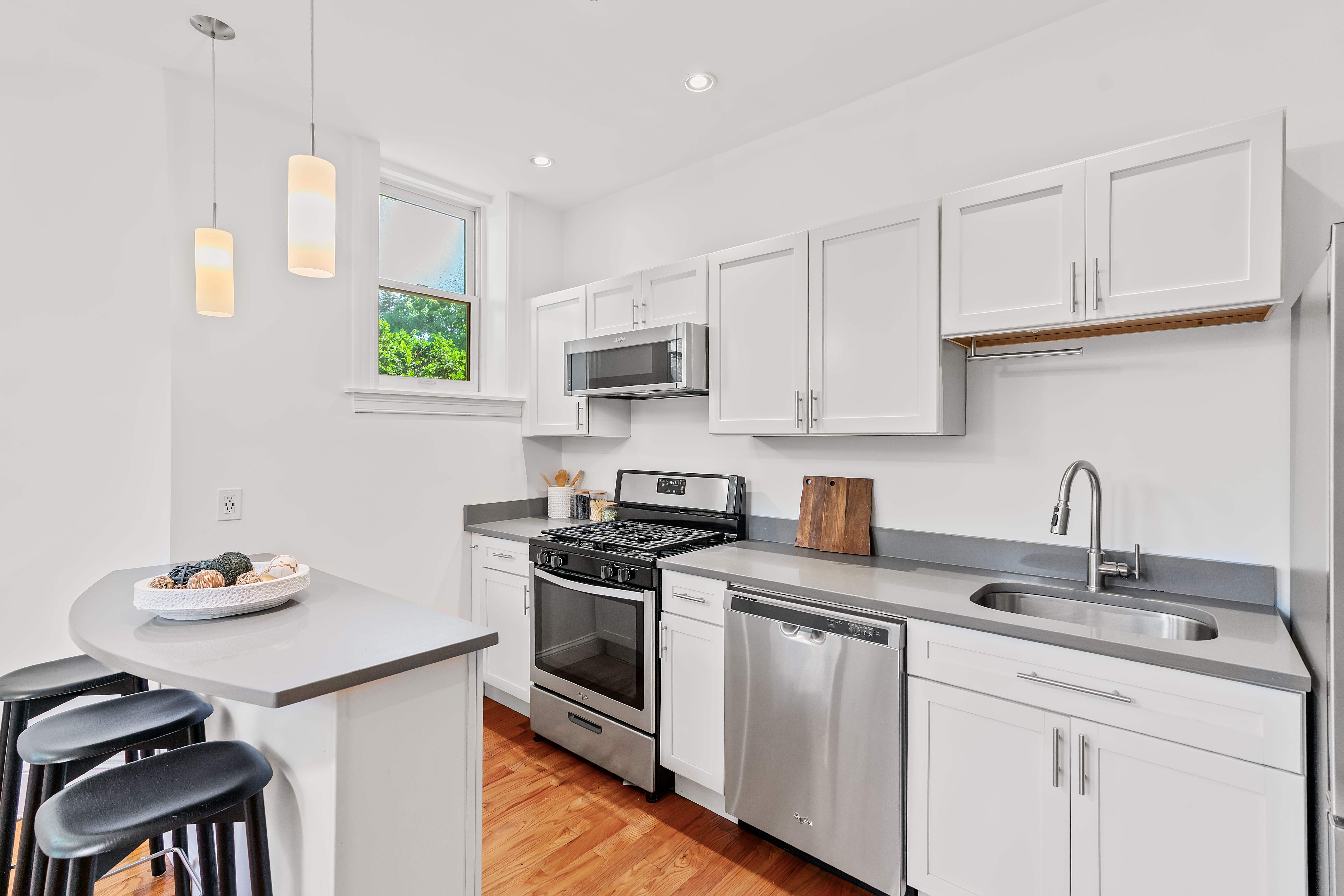  97 Fuller Street  - Unit 4, Brookline, MA, 02446 - 物件實景