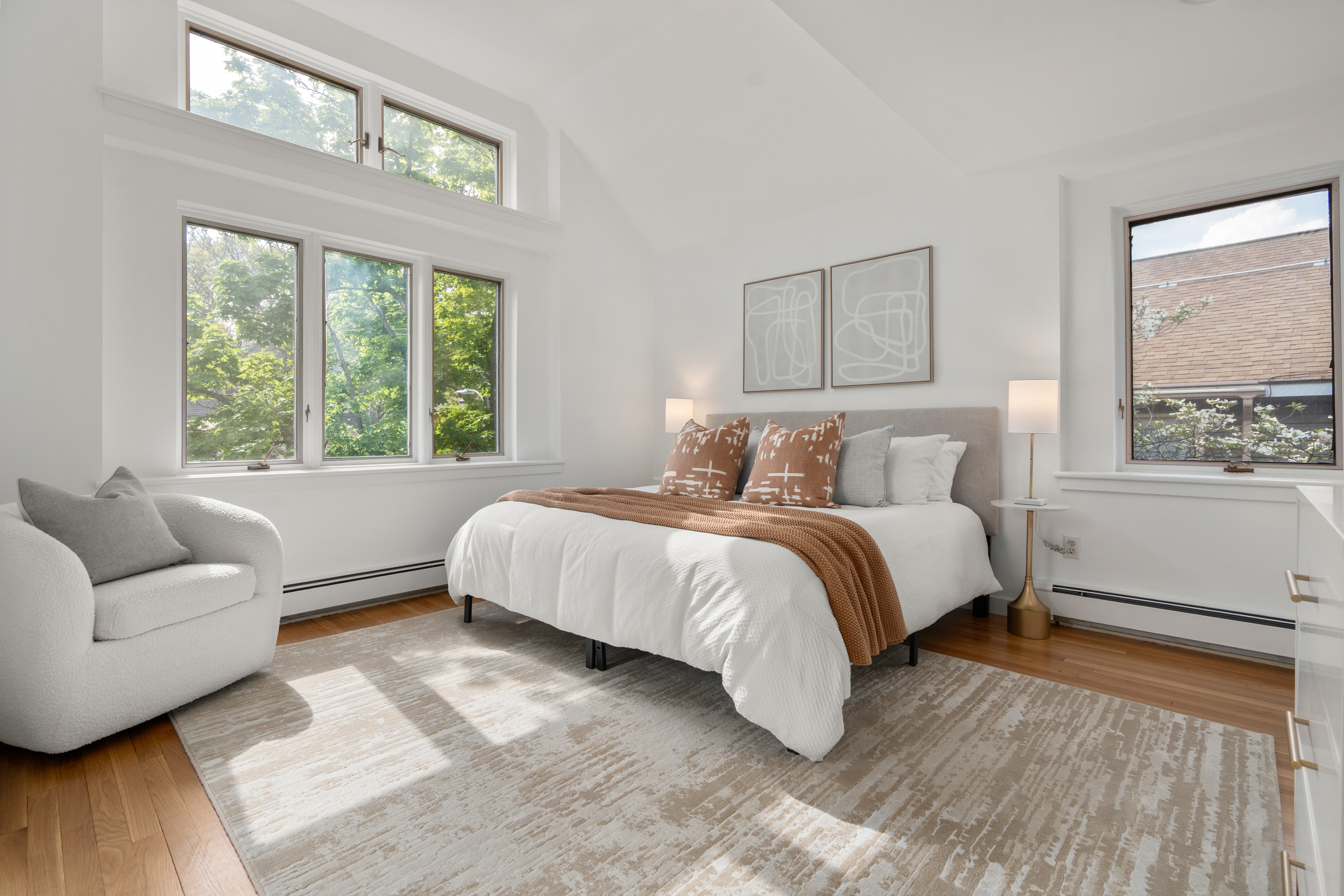 99-101 Larch Road, Unit 99, Cambridge, MA, 02138 - 物件實景