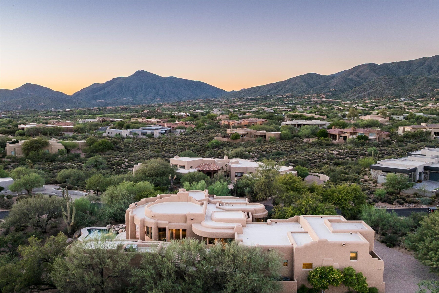  40555 N 108th Way  Scottsdale, AZ - 物件實景