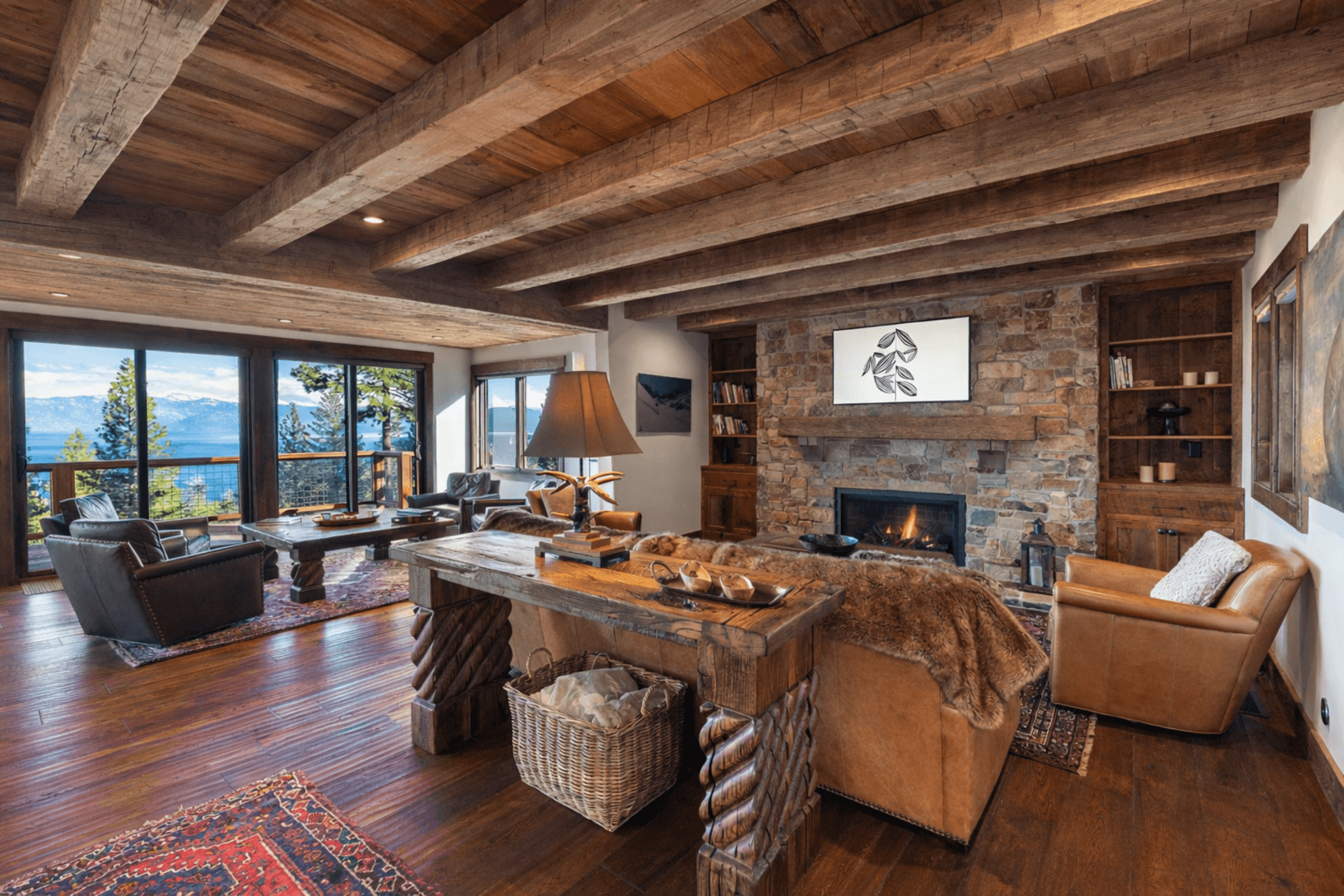  Huckleberry Overlook Lodge - 物件實景