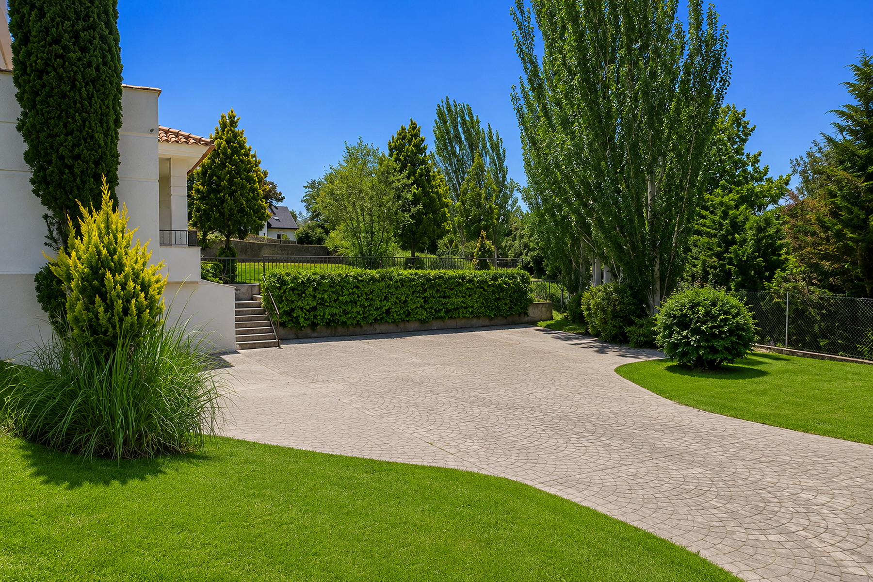  Luxury Chalet in Ciudalcampo, Madrid - 物件實景