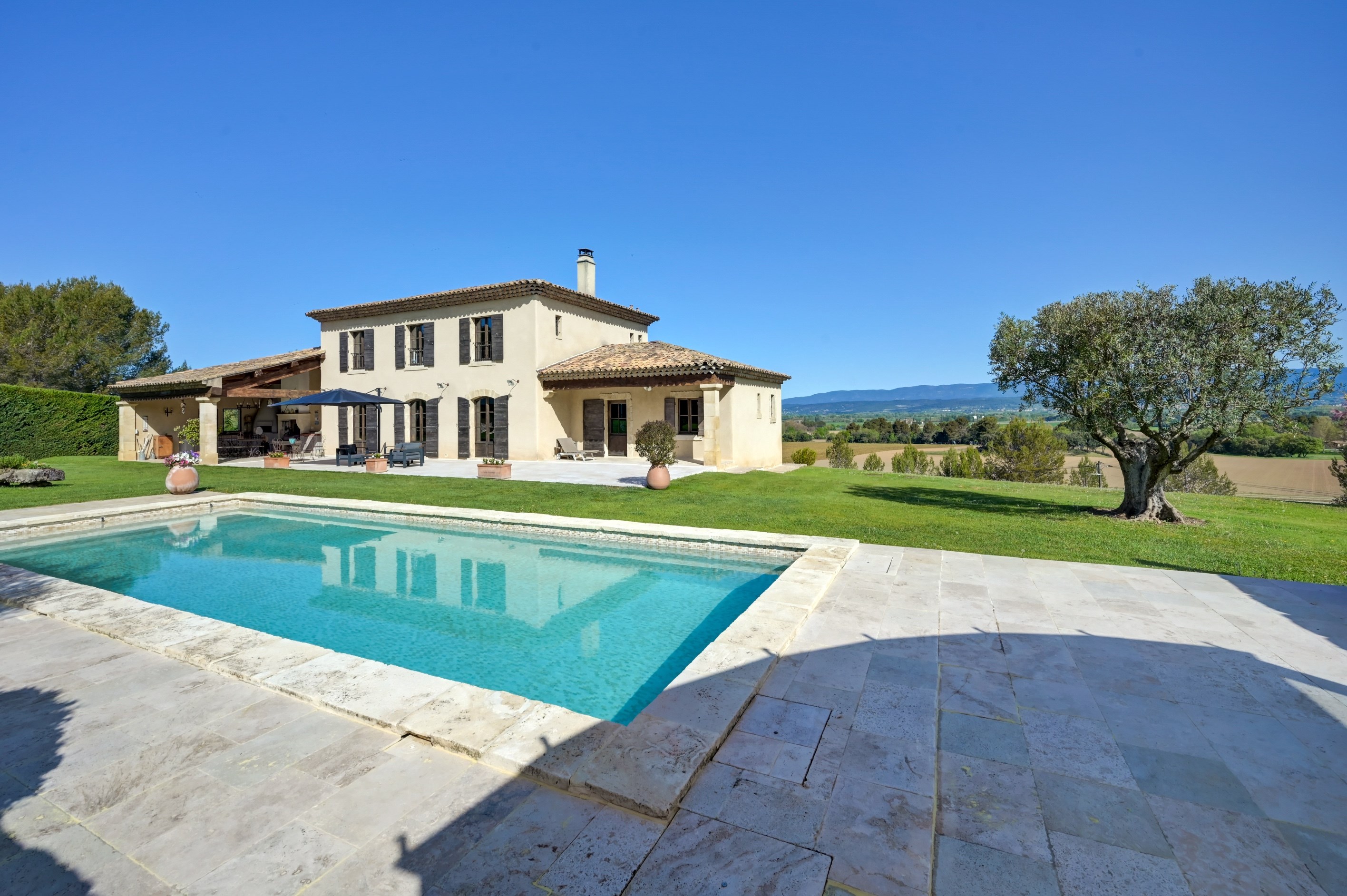  Elegant Provençal Bastide with Pool and Guest House – 15 Minutes from Aix-en-Pr… - 物件實景