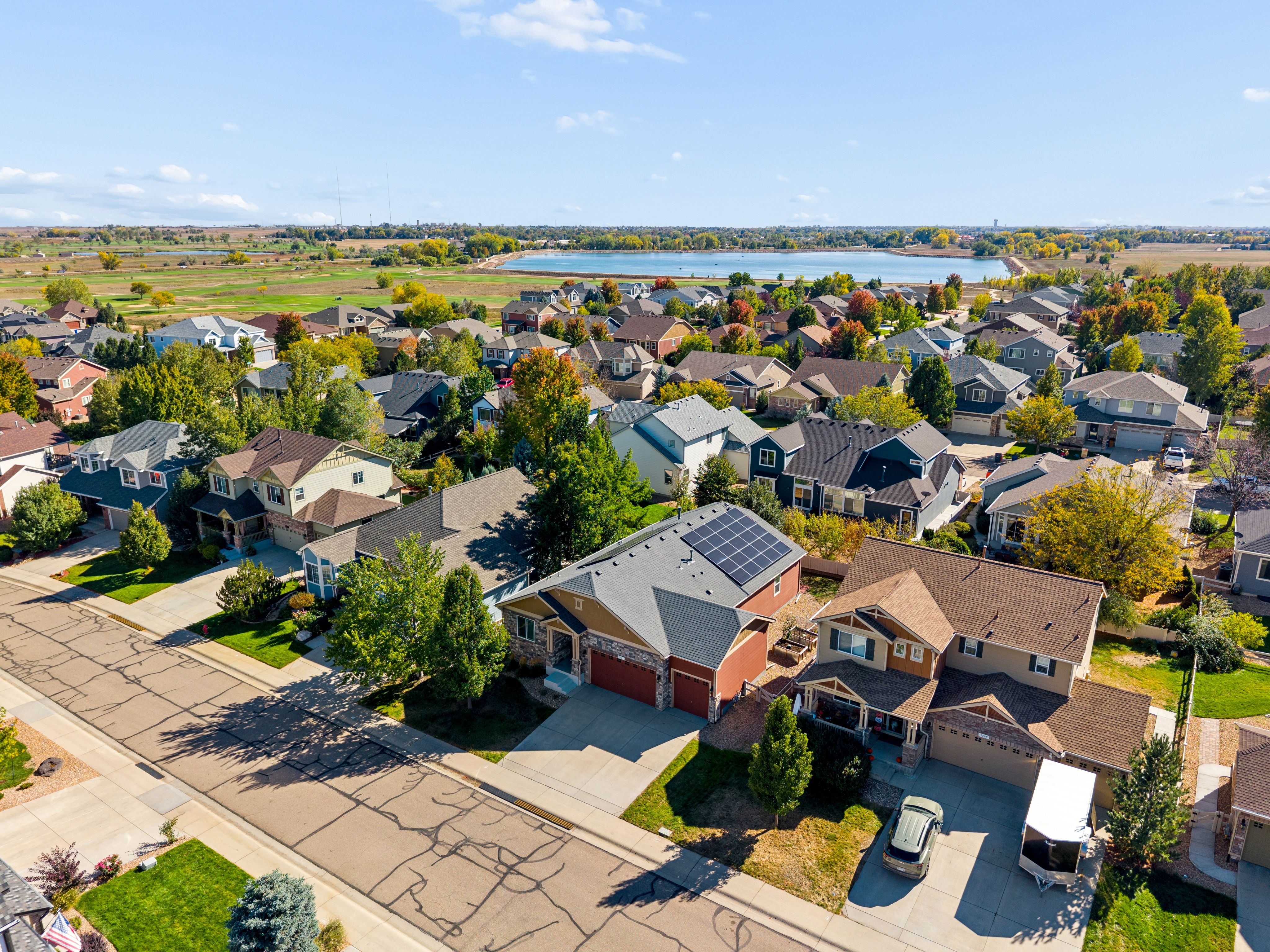  5511 Palomino Way, Frederick, CO, 80504 - 物件實景