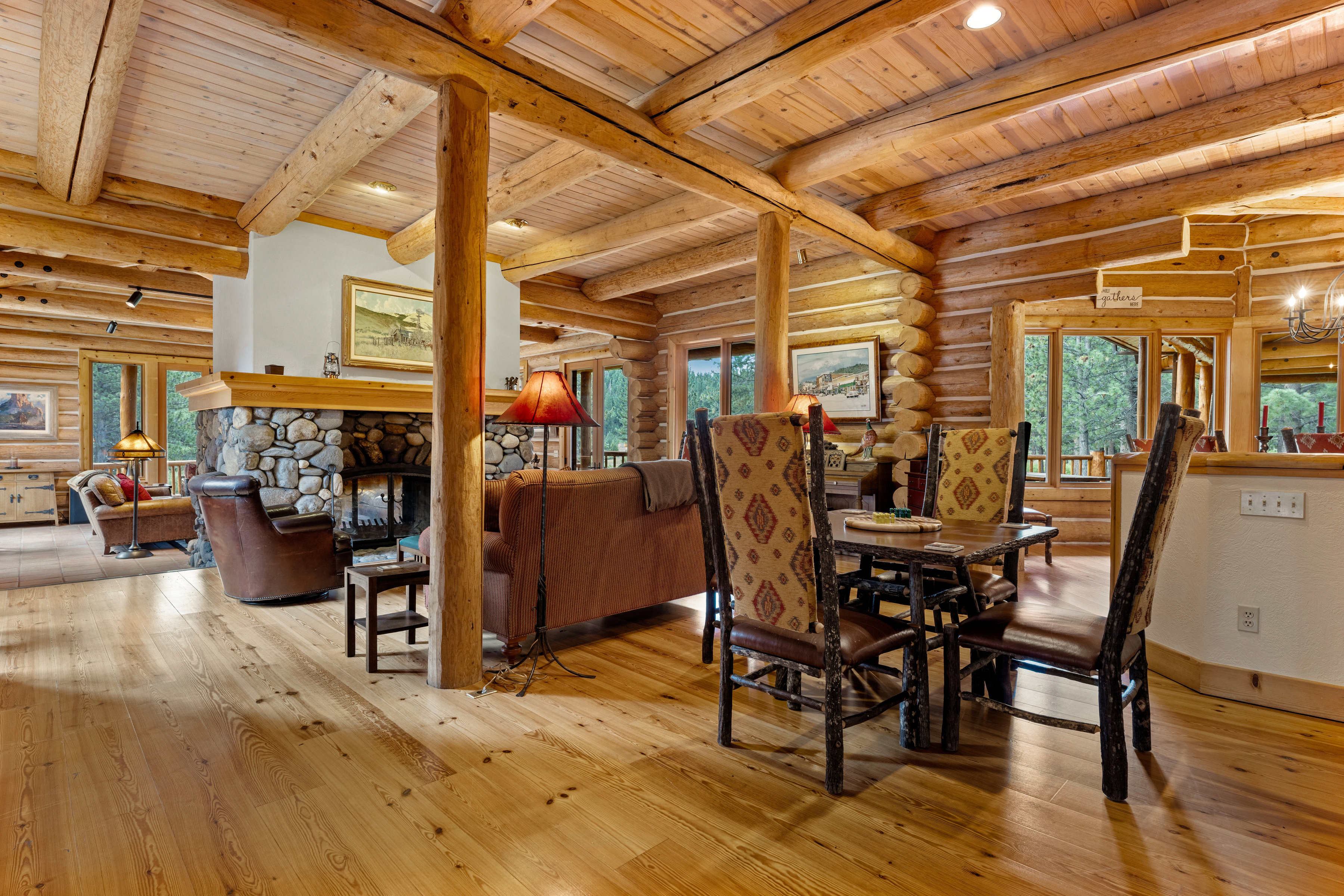  High Meadow Ranch Lodge - 物件實景