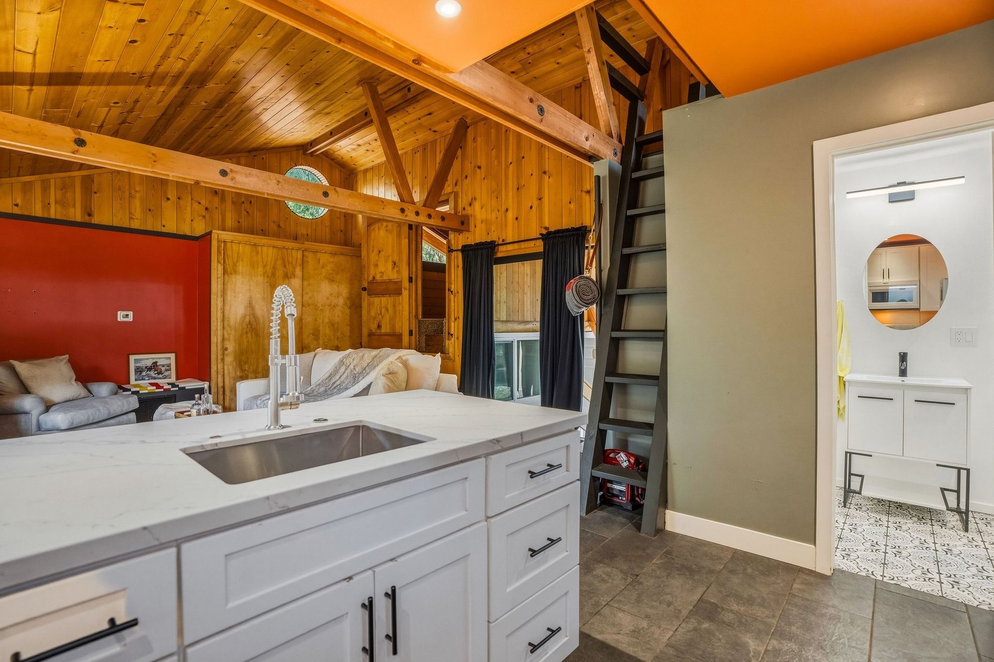  Rim Rock Cabin Collection - 物件實景