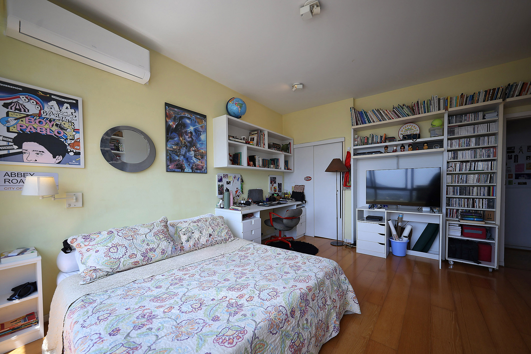  Triplex penthouse with panoramic views in Leblon - 物件實景