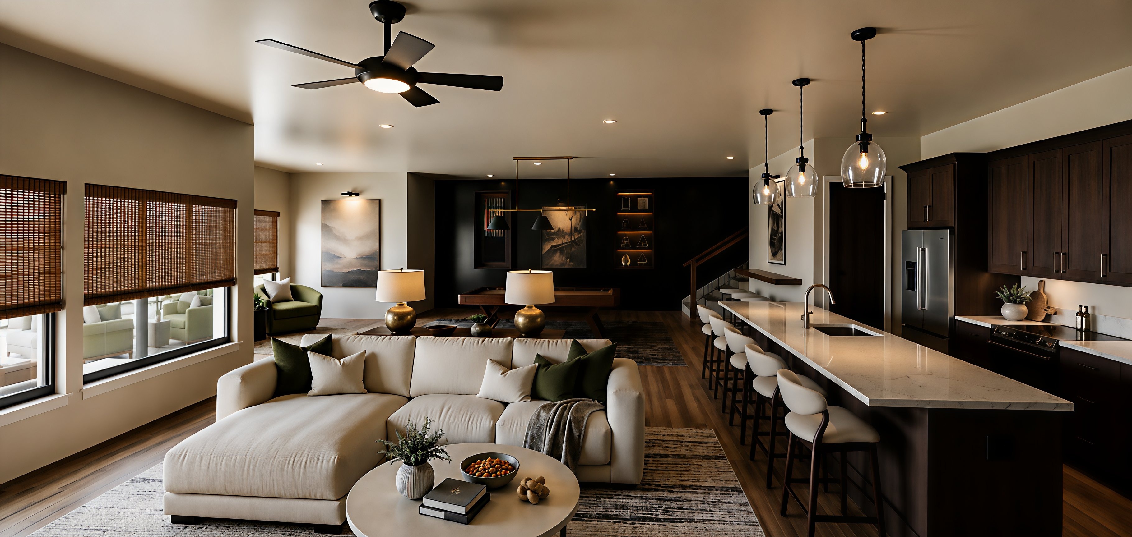  Absolutely spectacular custom ranch-style home - 物件實景