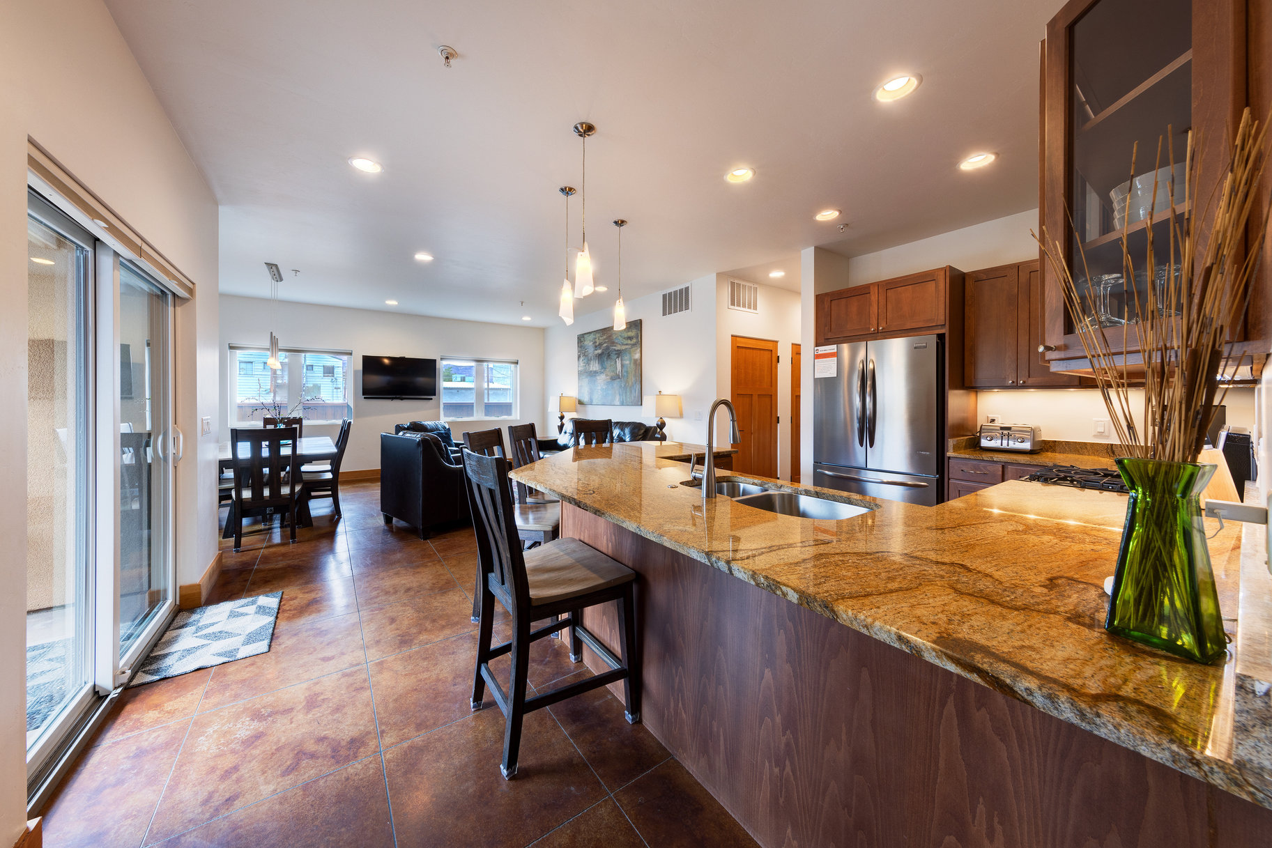  Downtown Moab Vacation Rental and Adventure Basecamp - 物件實景