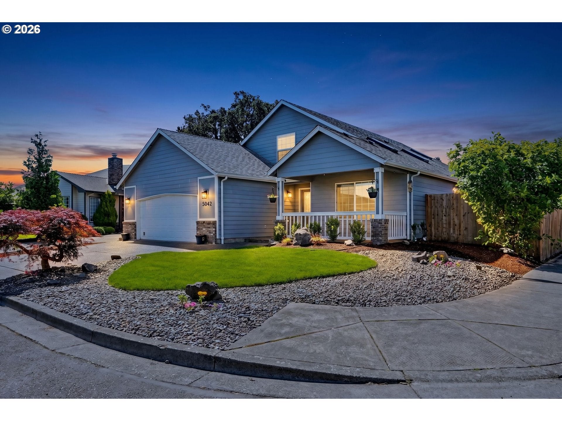 Wasco Ct, Salem, OR 97305