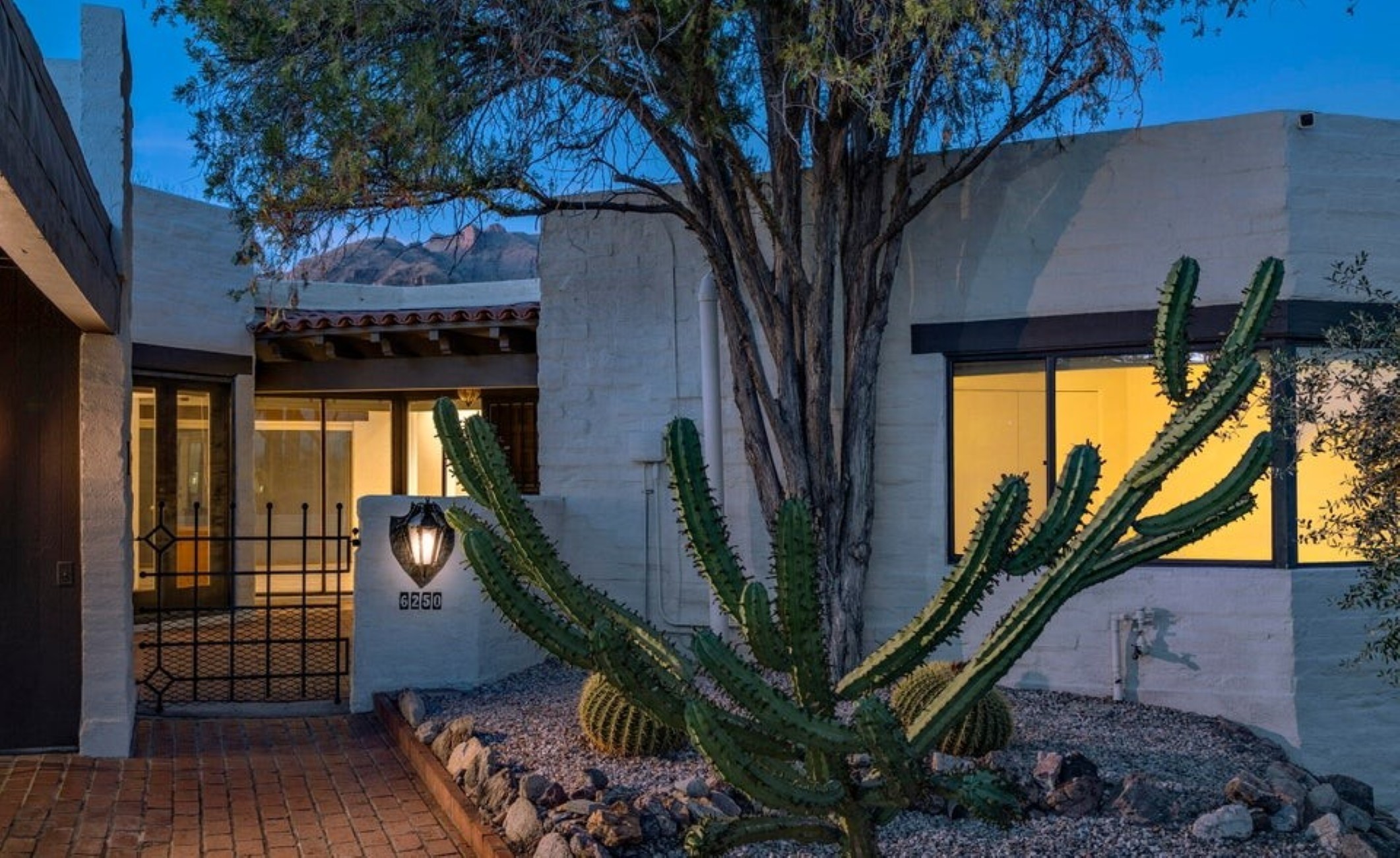  6250 N Campbell Avenue¦Tucson, AZ - 物件實景