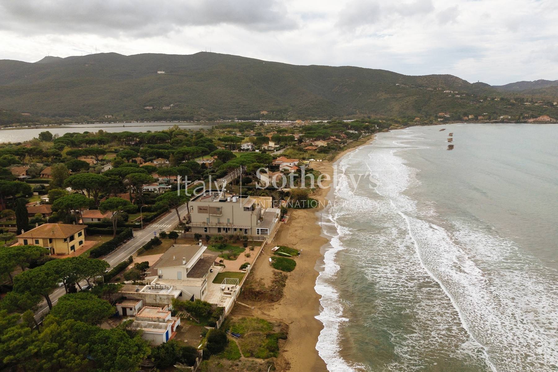  Argentario: exclusive villa with direct access to the sea - 物件實景