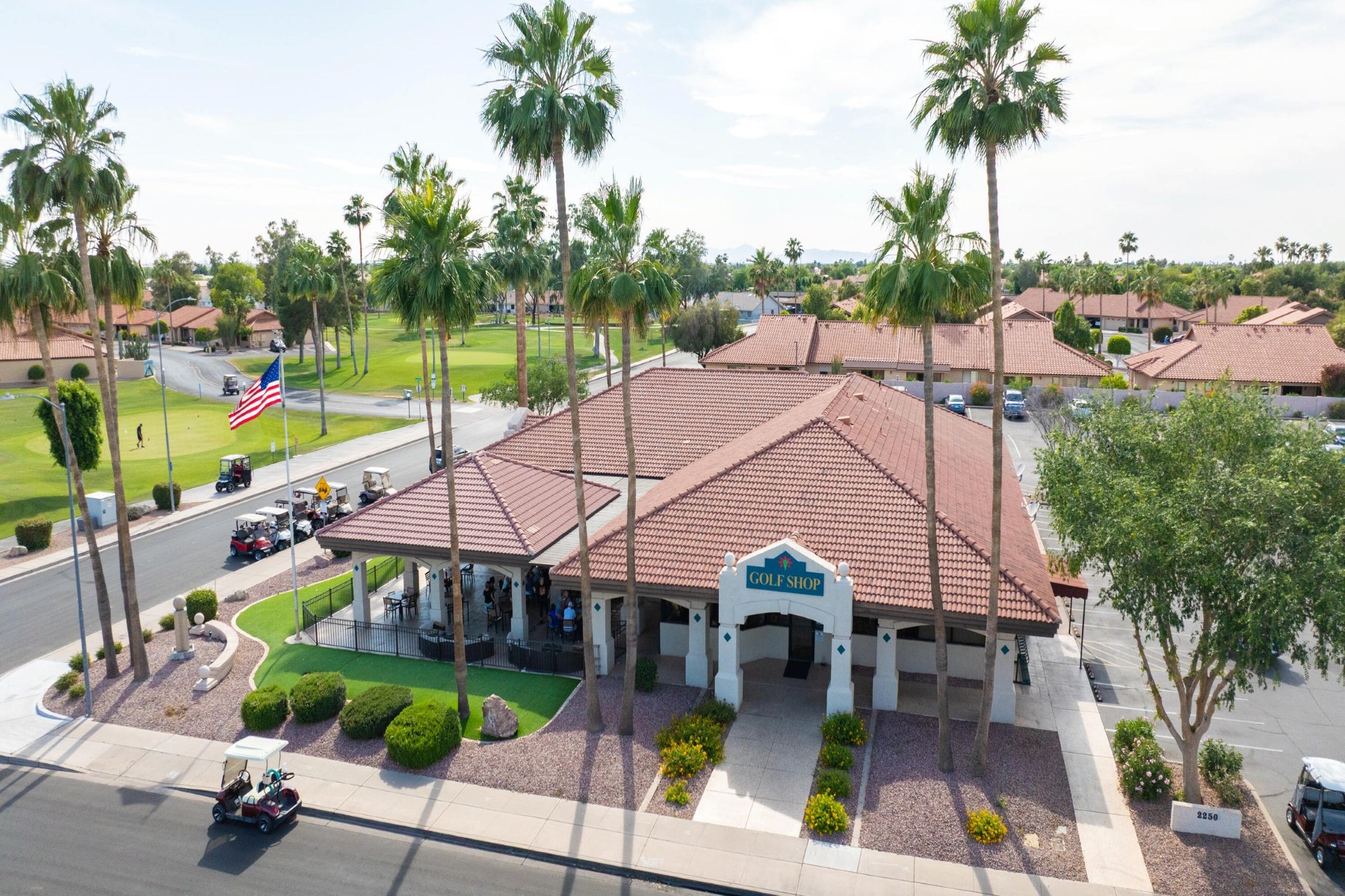  7807 E Medina Avenue  Mesa, AZ - 物件實景