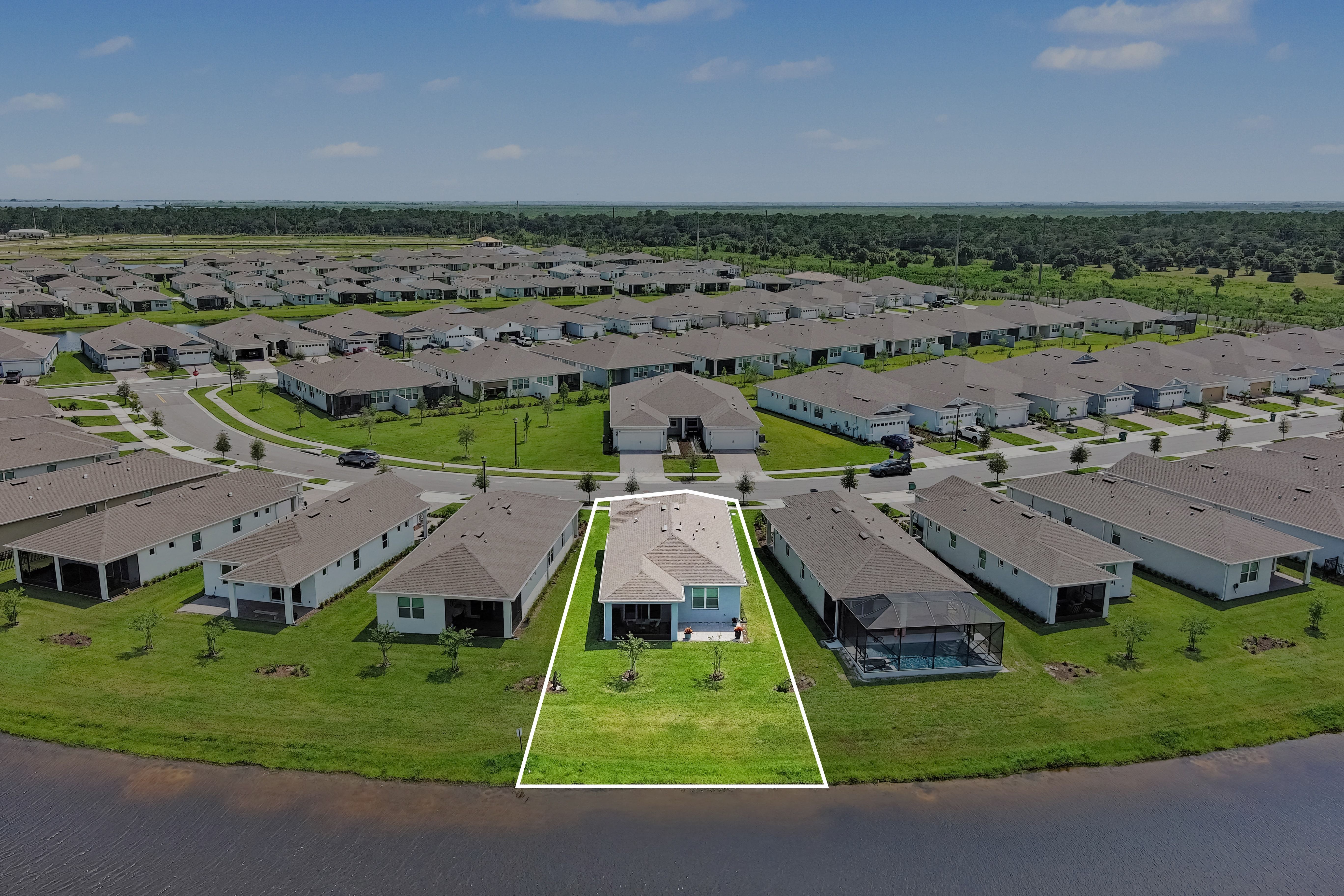  3484 Bubbles Court, Melbourne, FL, 32940 - 物件實景