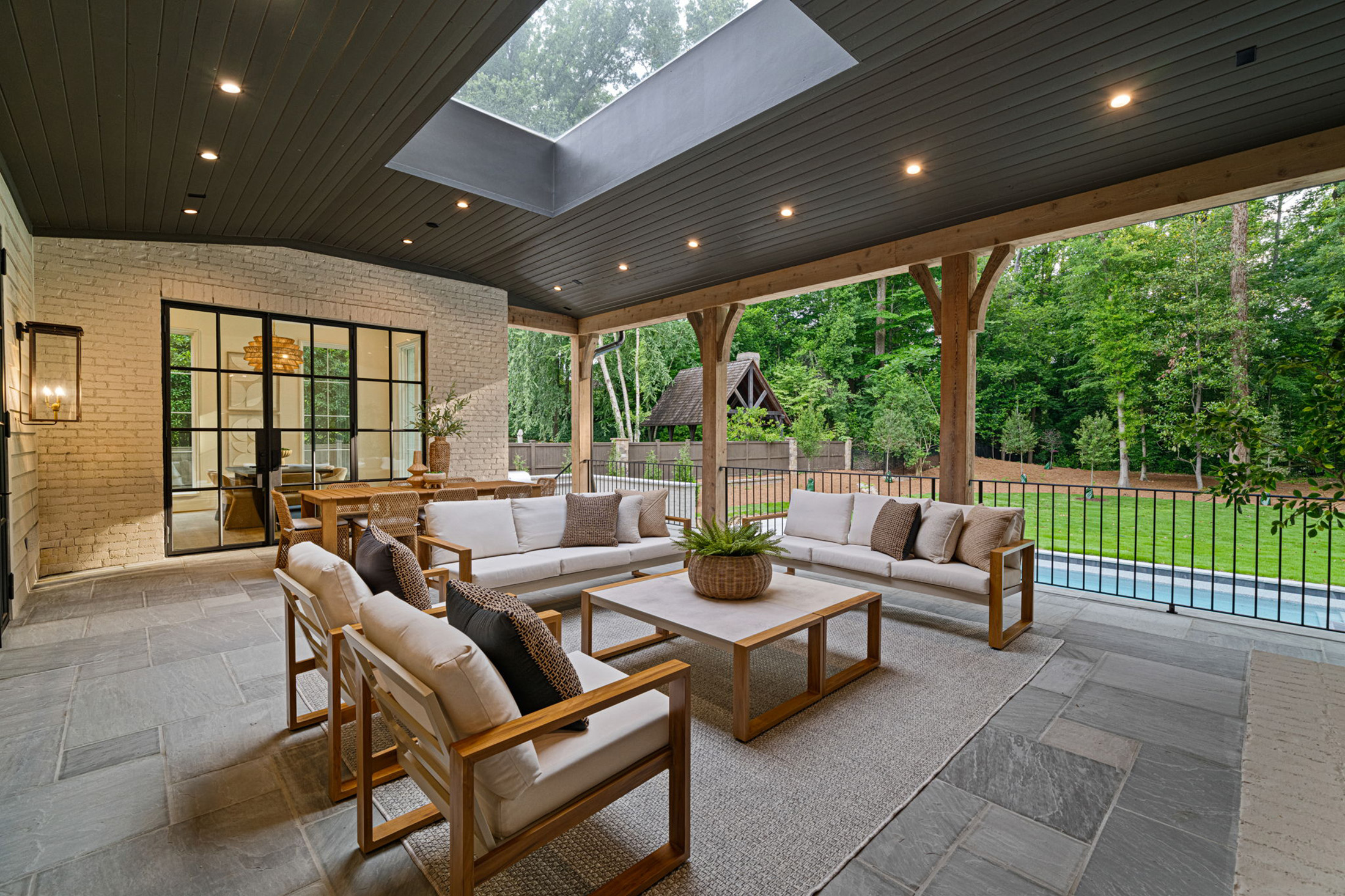  Remarkable New Construction Morningside Estate on 1.1+/- Private Acres - 物件實景