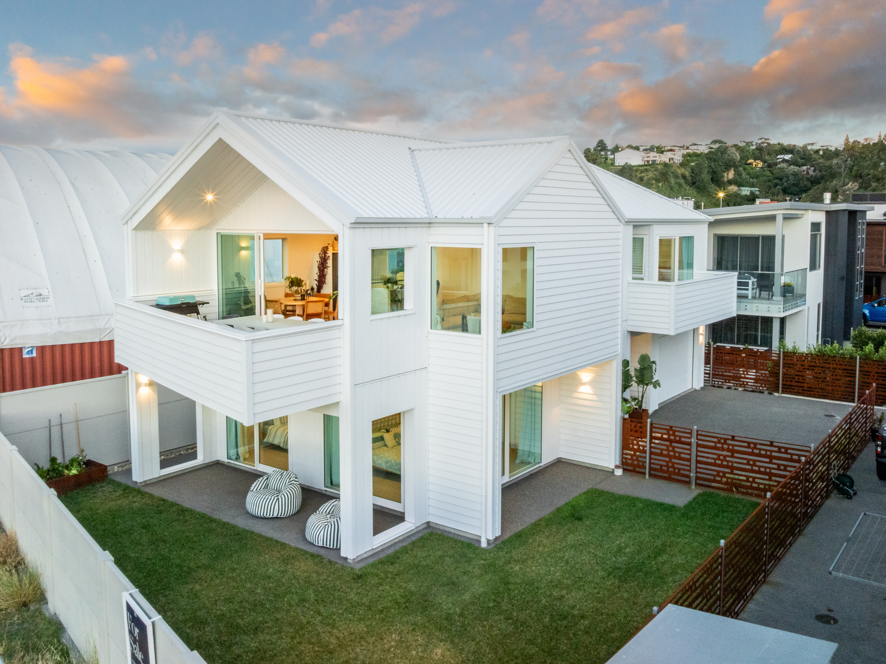  Front-Row to Ahuriri - 物件實景