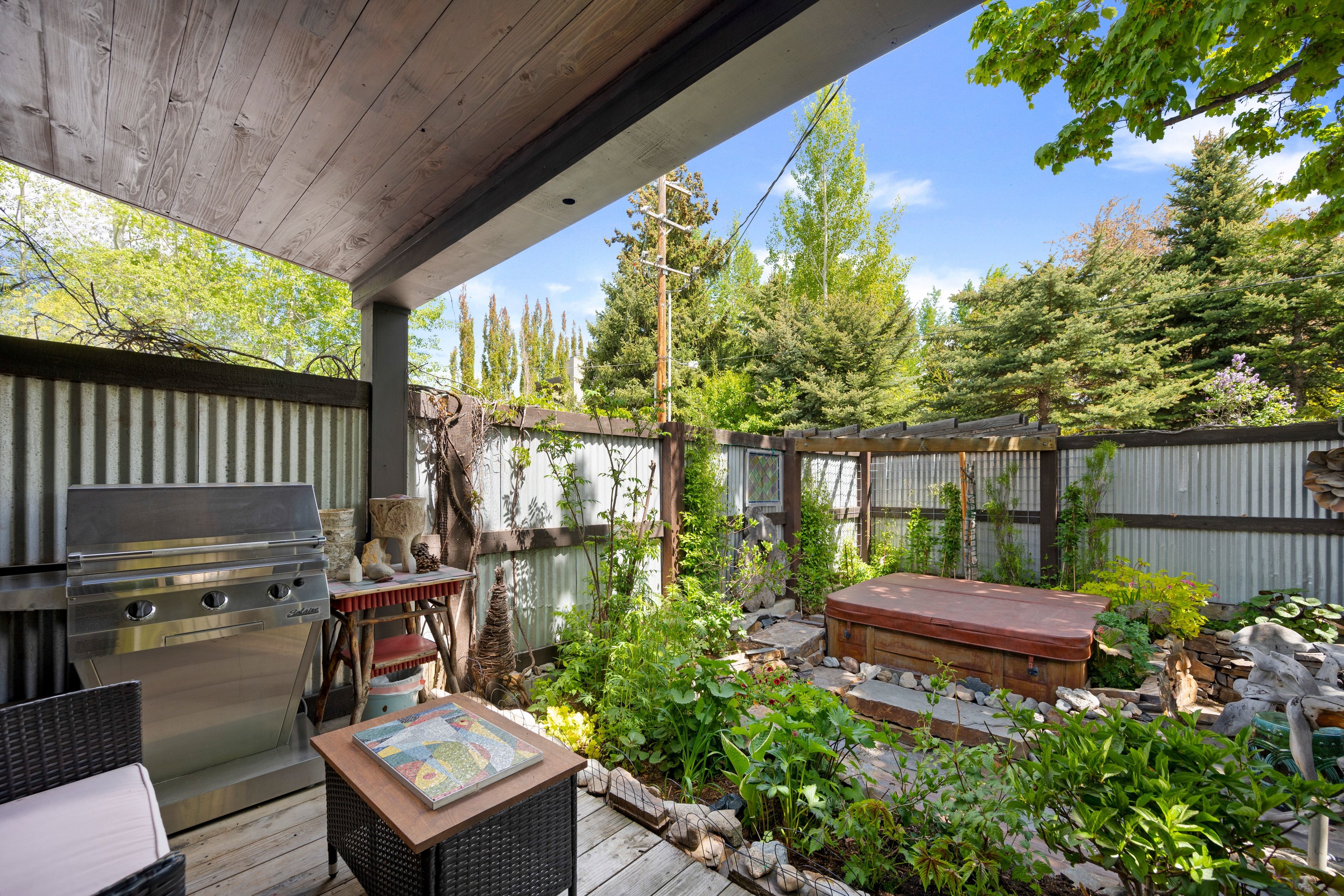  Iconic Residence in Downtown Ketchum - 物件實景