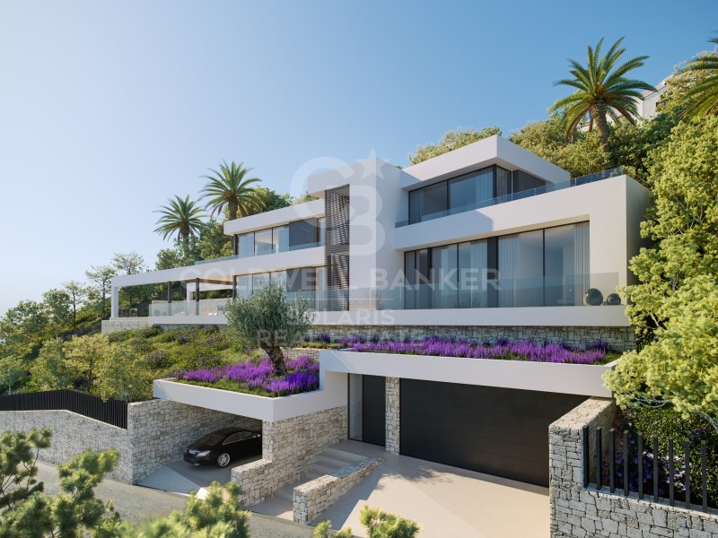 Alicante, J?vea / X?bia, La Granadella - Costa Nov, Jávea / Xàbia, Comunidad Valenciana, ES, 4 Bedrooms Bedrooms, ,4 BathroomsBathrooms,Residential,For Sale,Alicante, J?vea / X?bia, La Granadella - Costa Nov,1609994