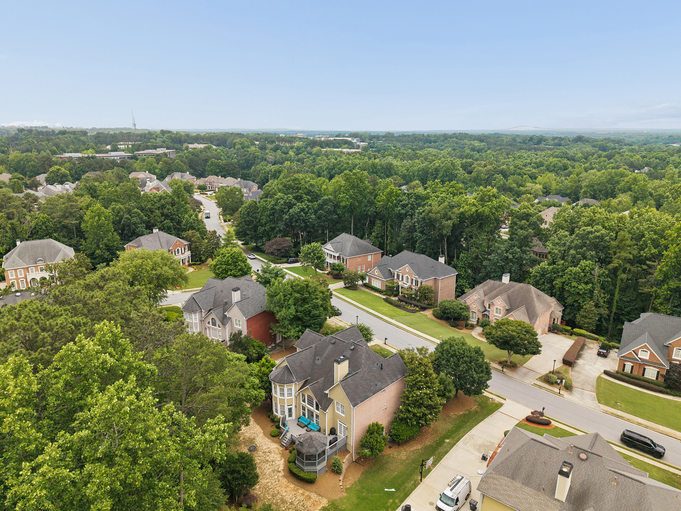  Expansive Five Bedroom Home in One of Duluth