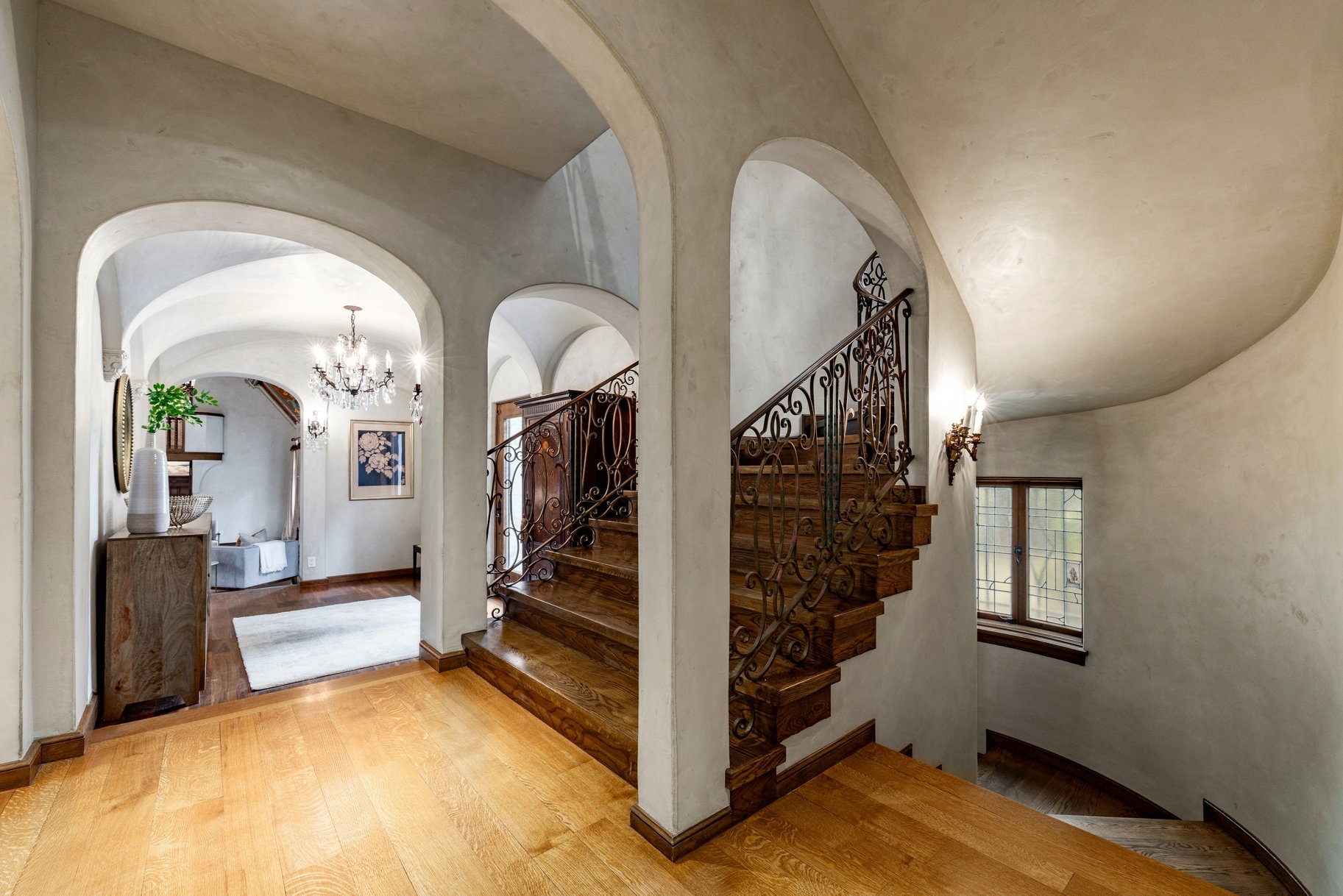  An Exquisite Norman French Manor Nestled in Gilmer Park - 物件實景
