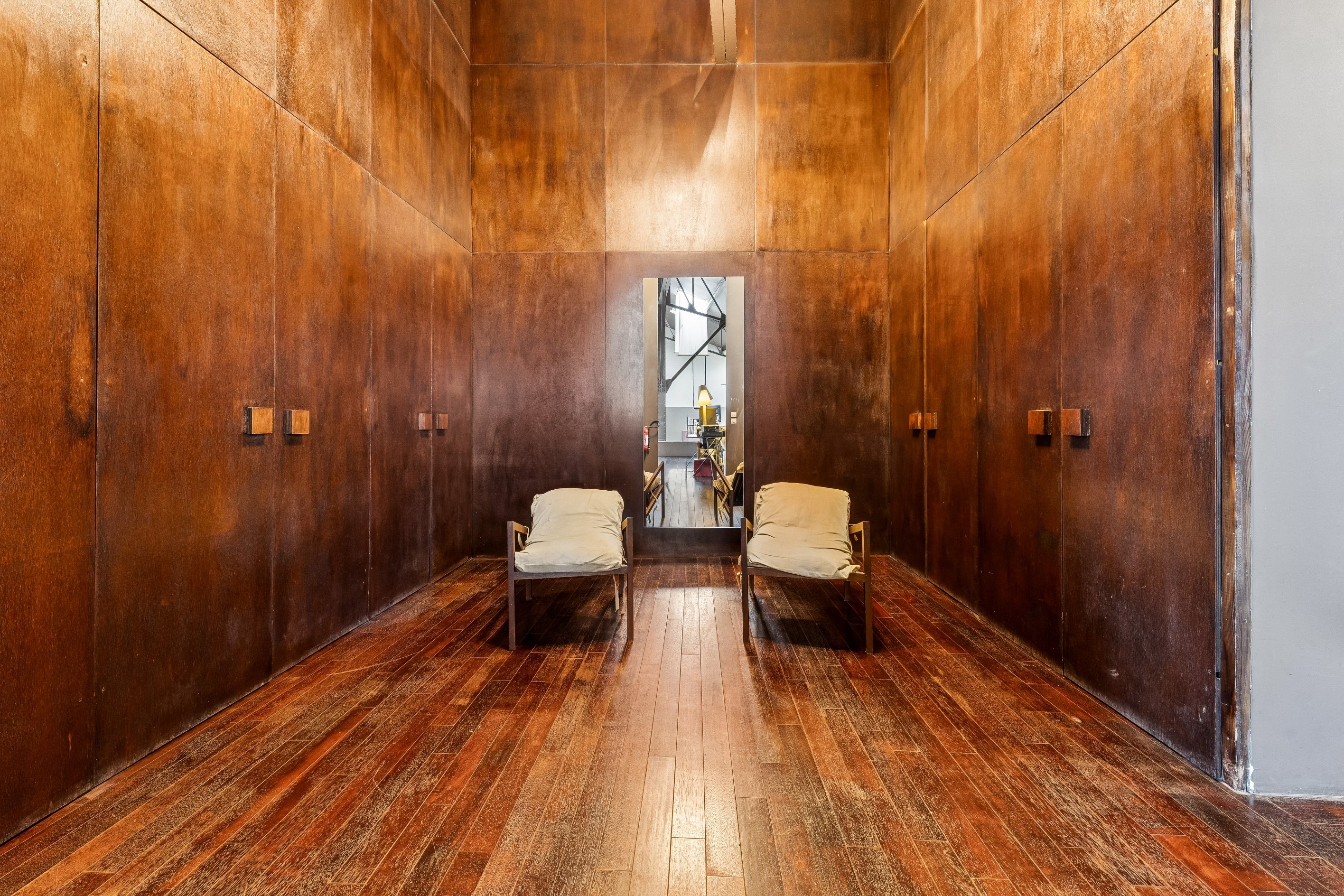  Exceptional 840 sqm loft in a converted former factory - Arcueil - 物件實景