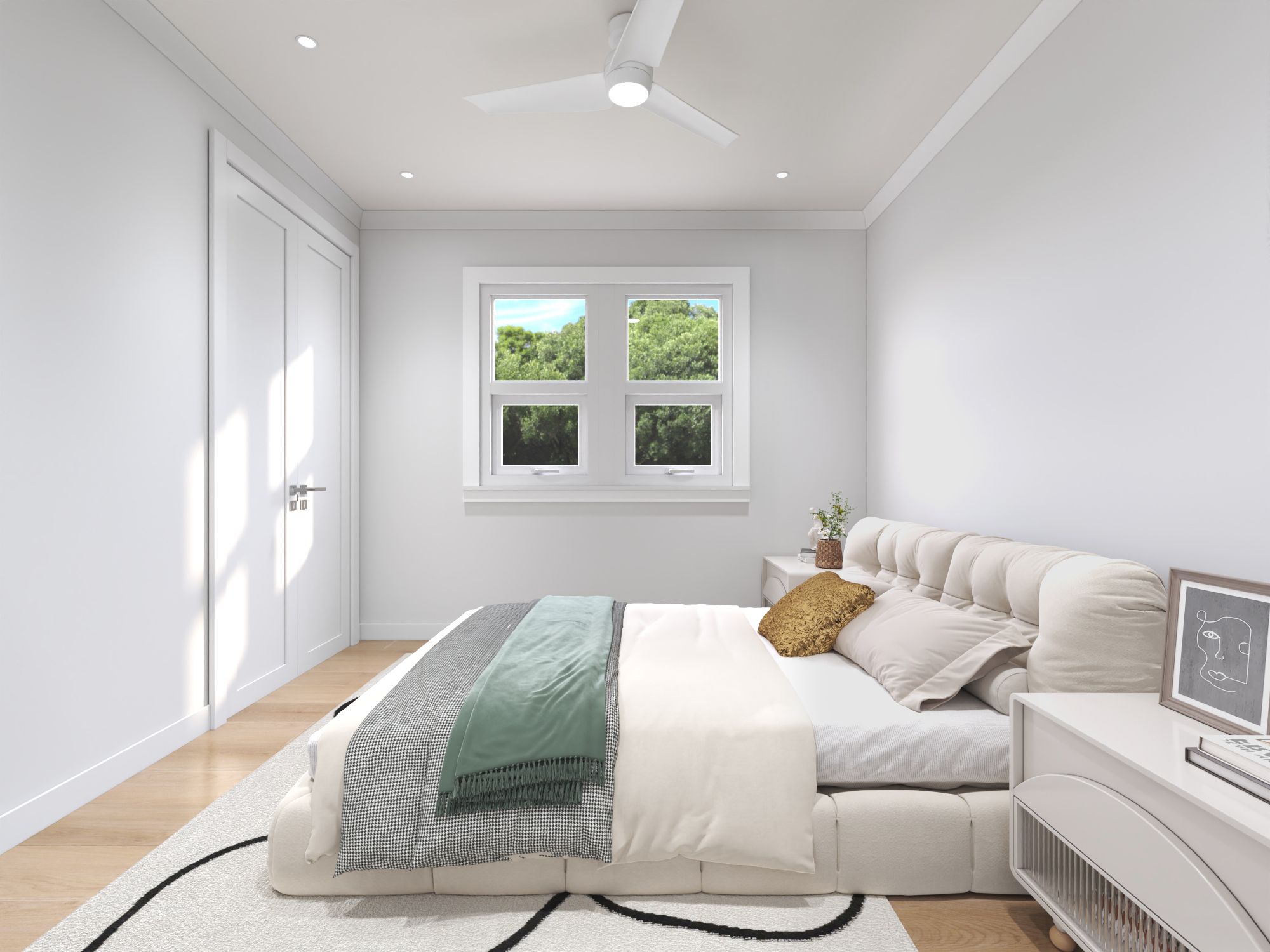  Brand New Penthouse Condo - 物件實景