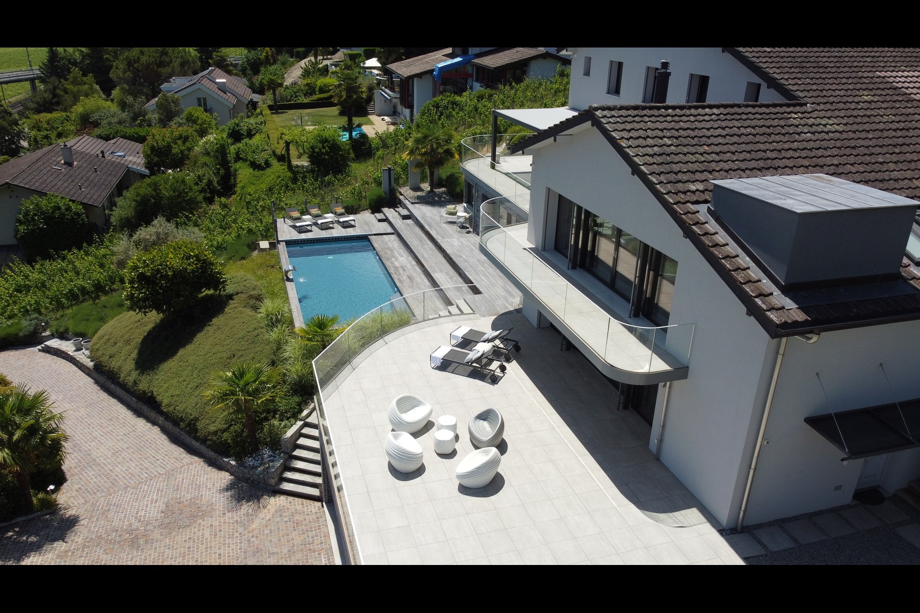  Exceptional villa with sumptuous view - 物件實景