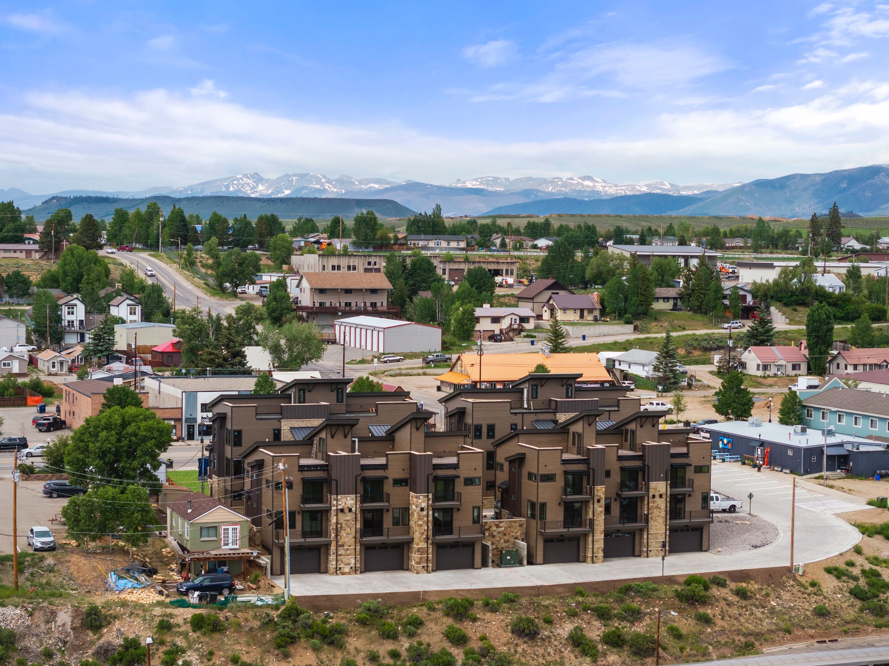  378 E Agate, #4A, Granby, CO, 80446 - 物件實景