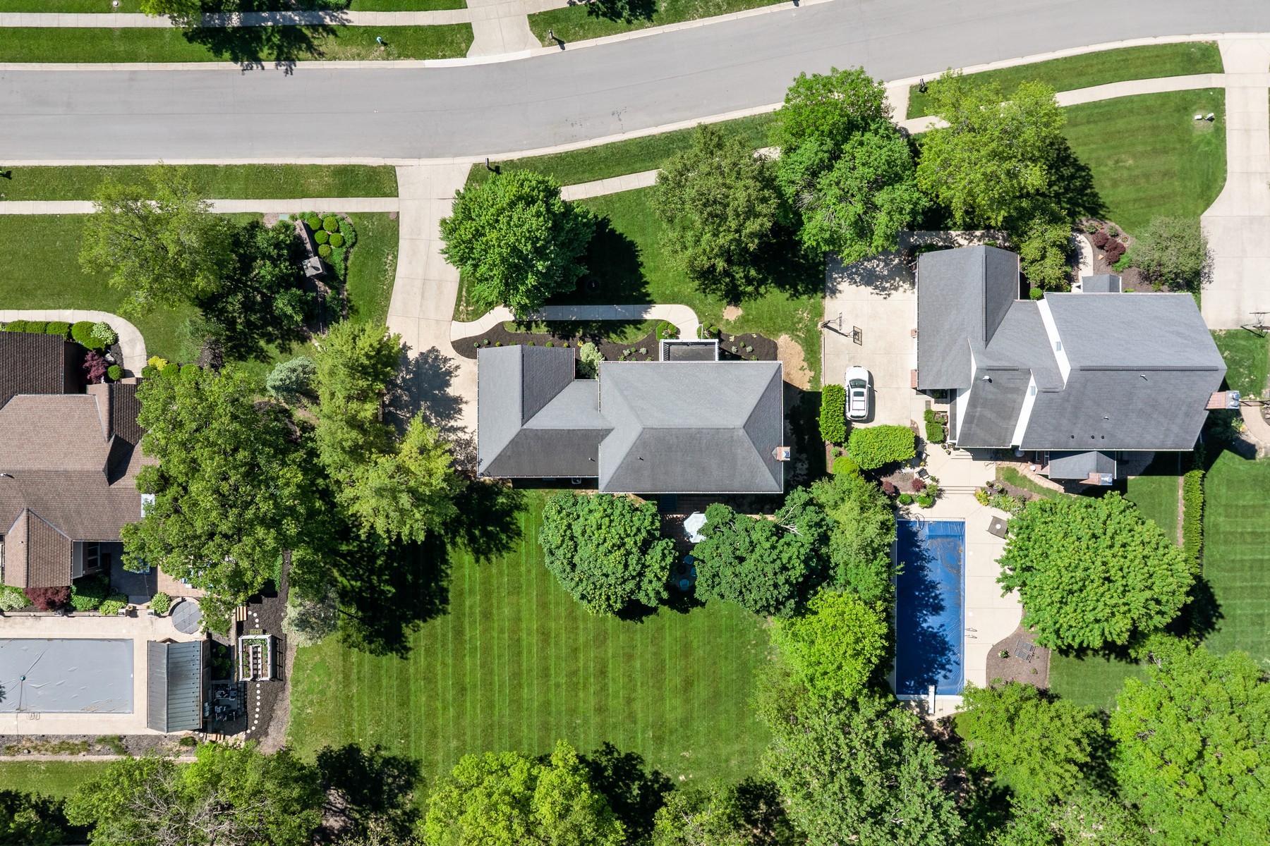  Timeless 4 Bedroom Home in One of Zionsville