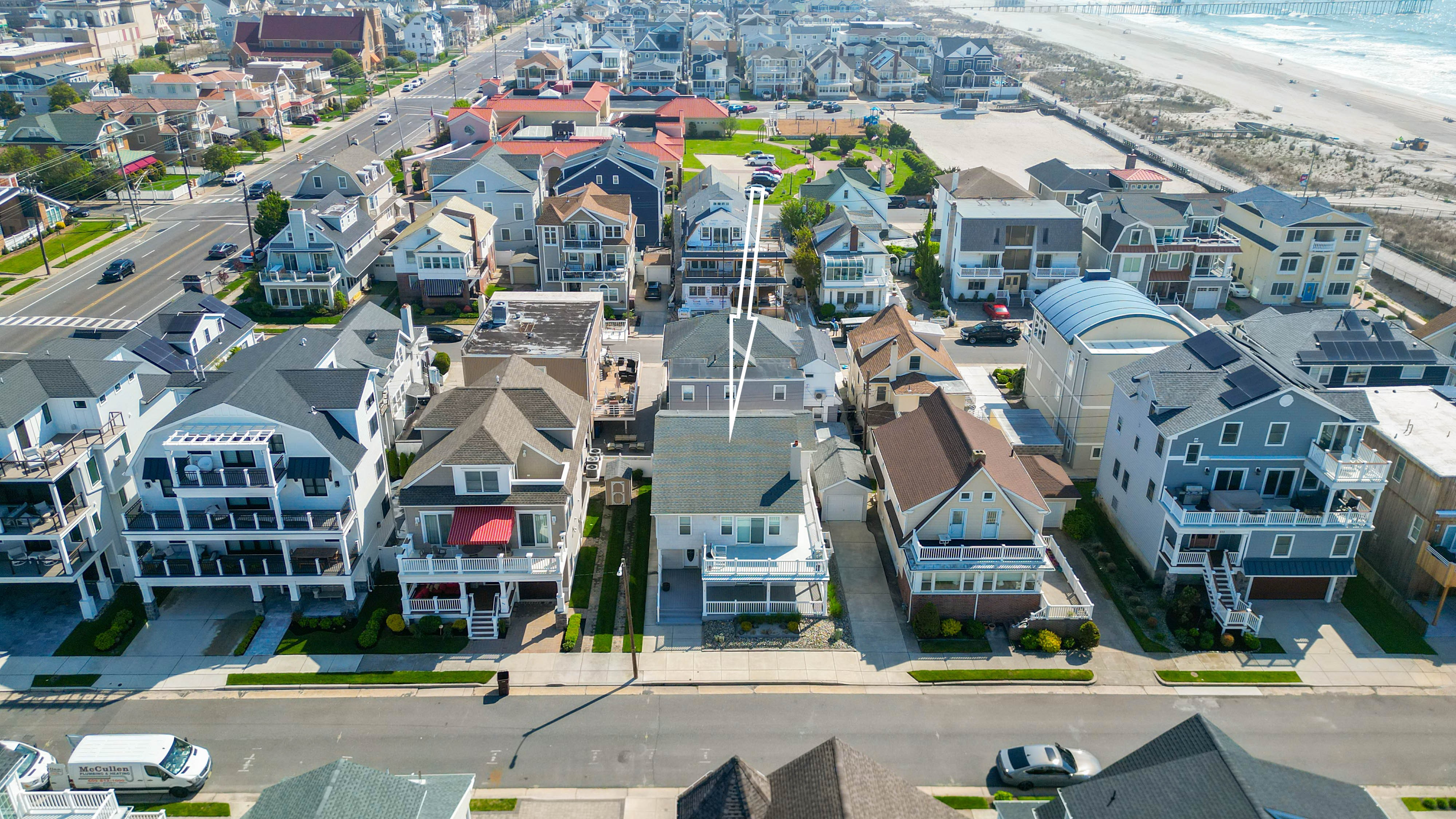  107 S Troy, Ventnor, NJ, 08406 - 物件實景