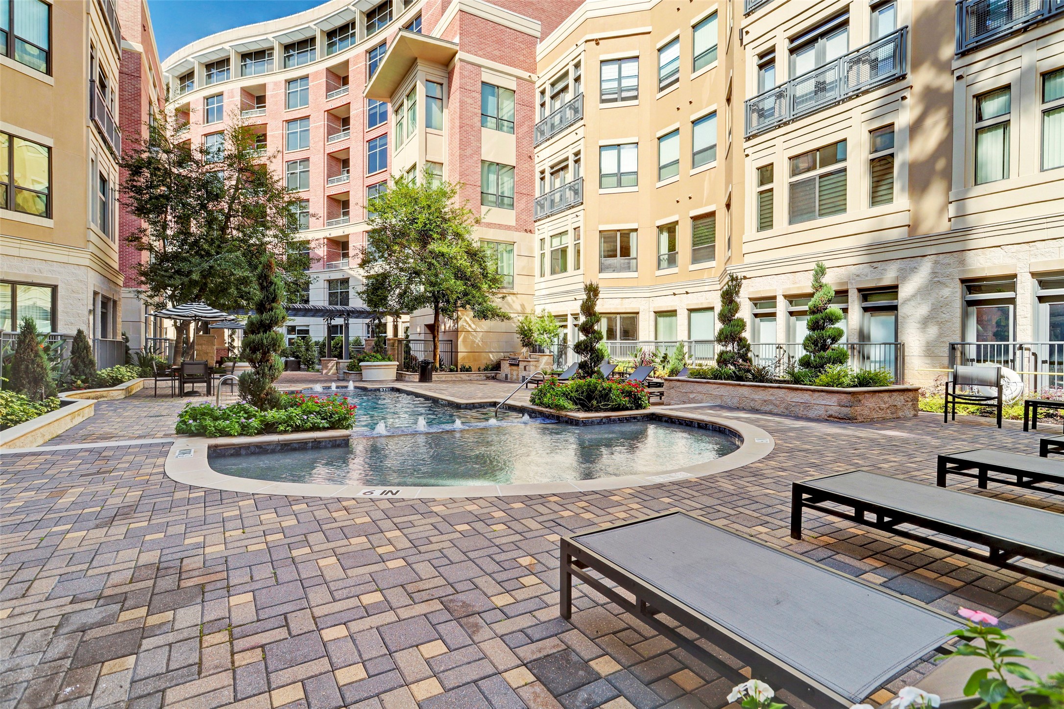  1901 Post Oak Boulevard #507 - 物件實景