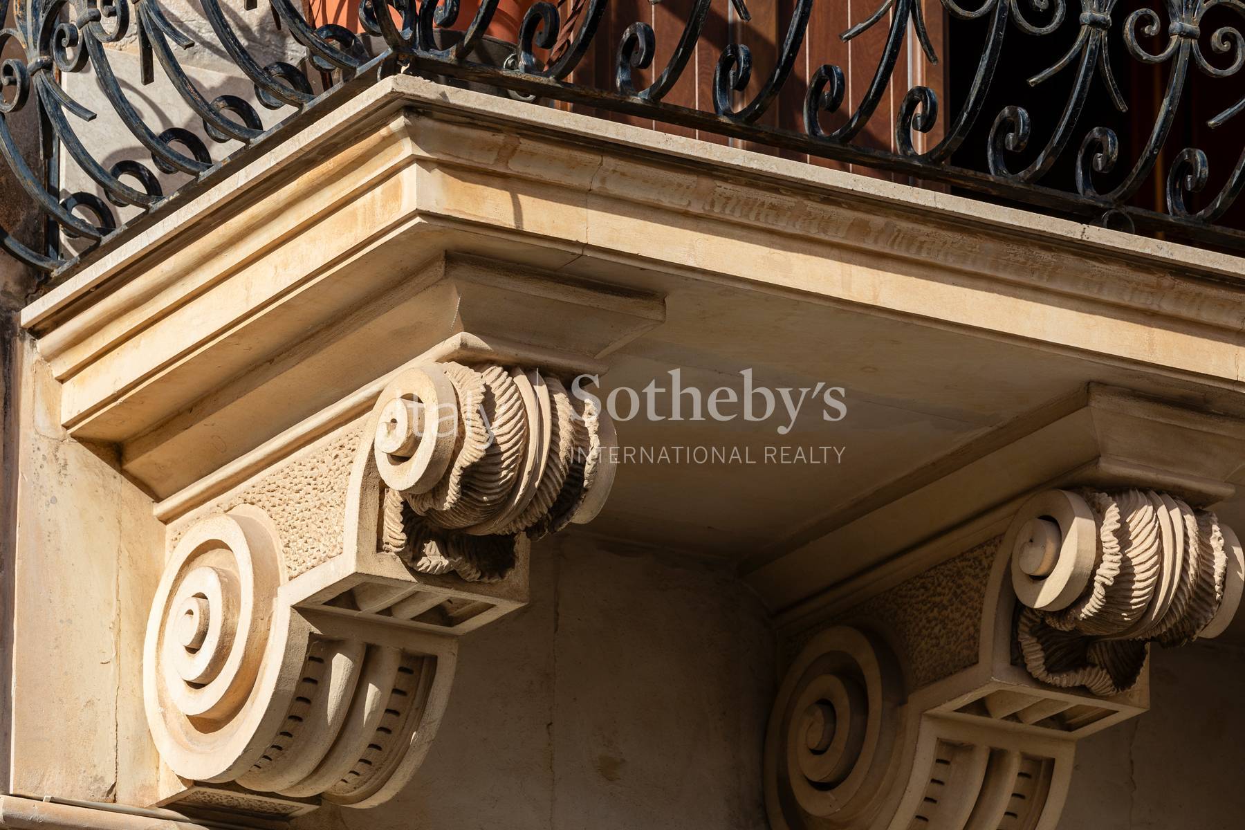  A prestigious property overlooking the main square in Scicli - 物件實景