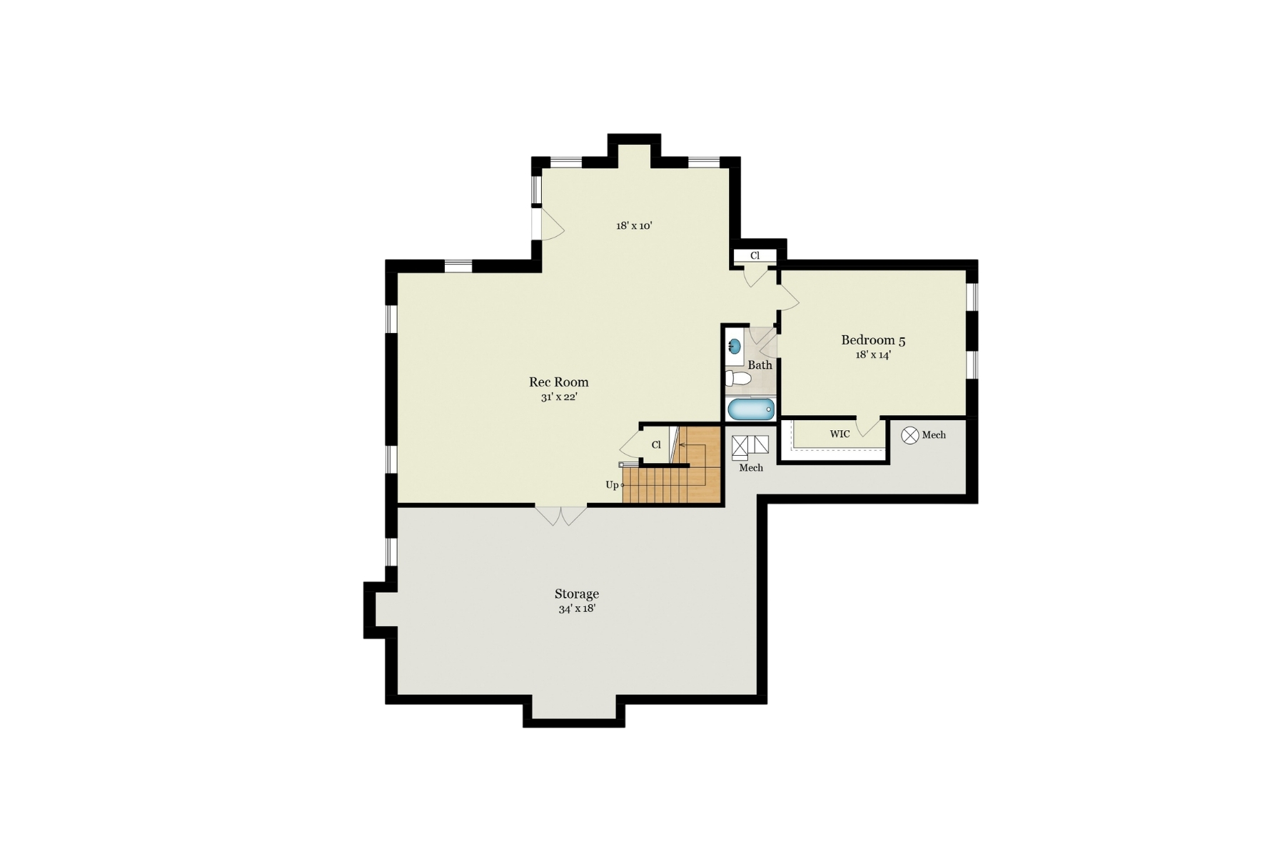  513 John Marshall Drive NE, Vienna, VA, 22180 - 物件實景