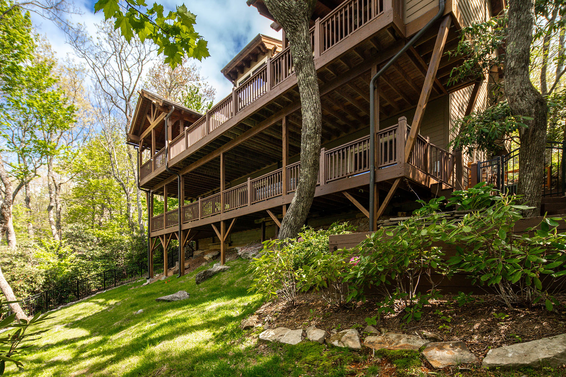  SKI CREST PARK - BLOWING ROCK - 物件實景